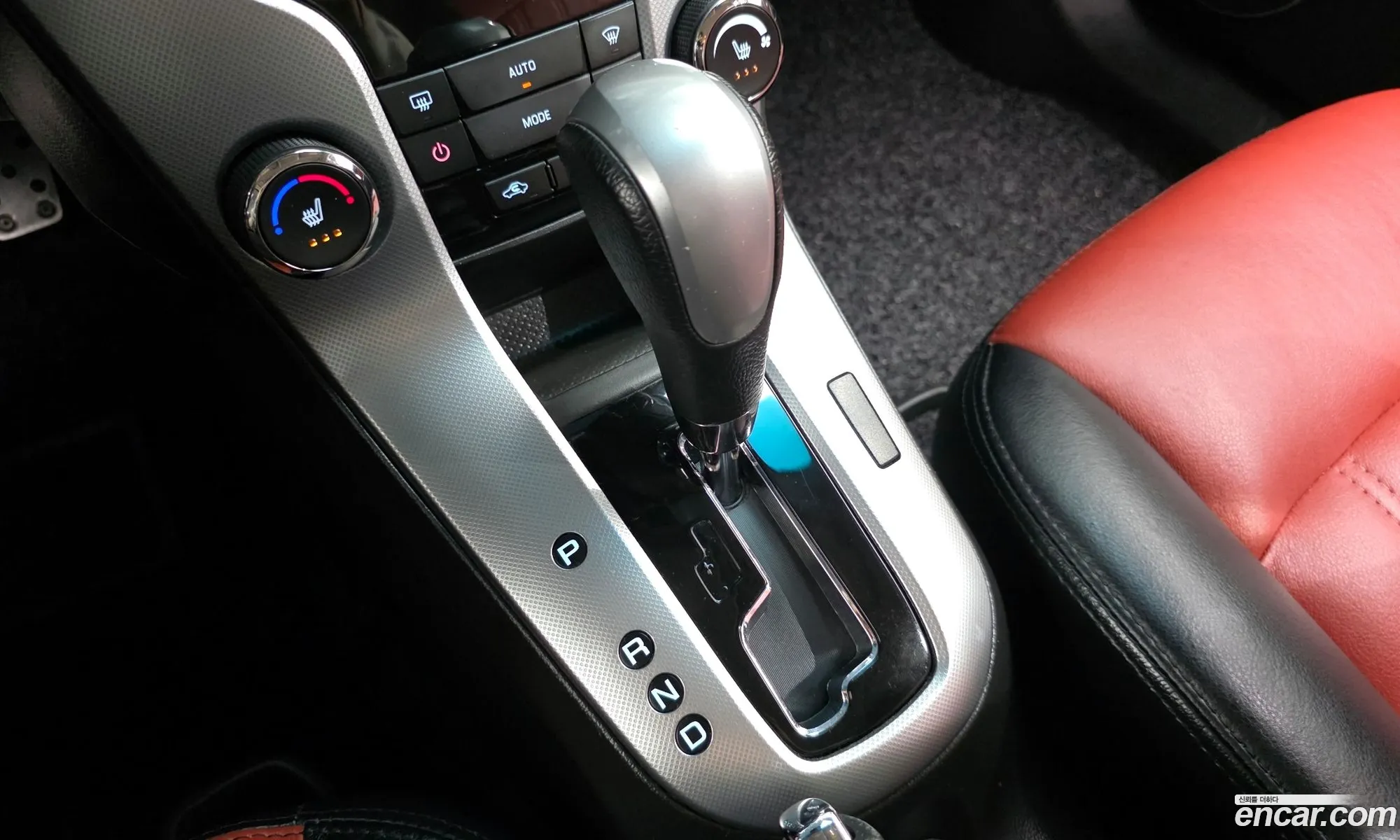 Chevrolet (GM Daewoo) Cruze 2011 — 10