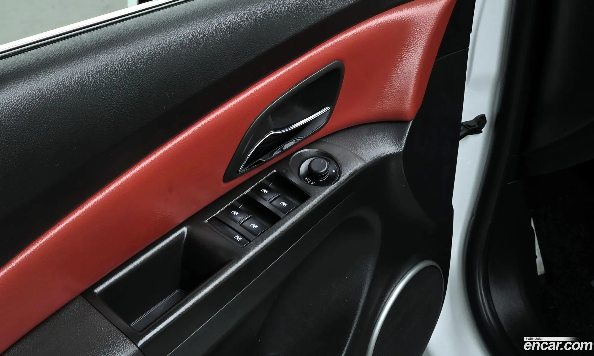 Chevrolet (GM Daewoo) Cruze 2011 — 11