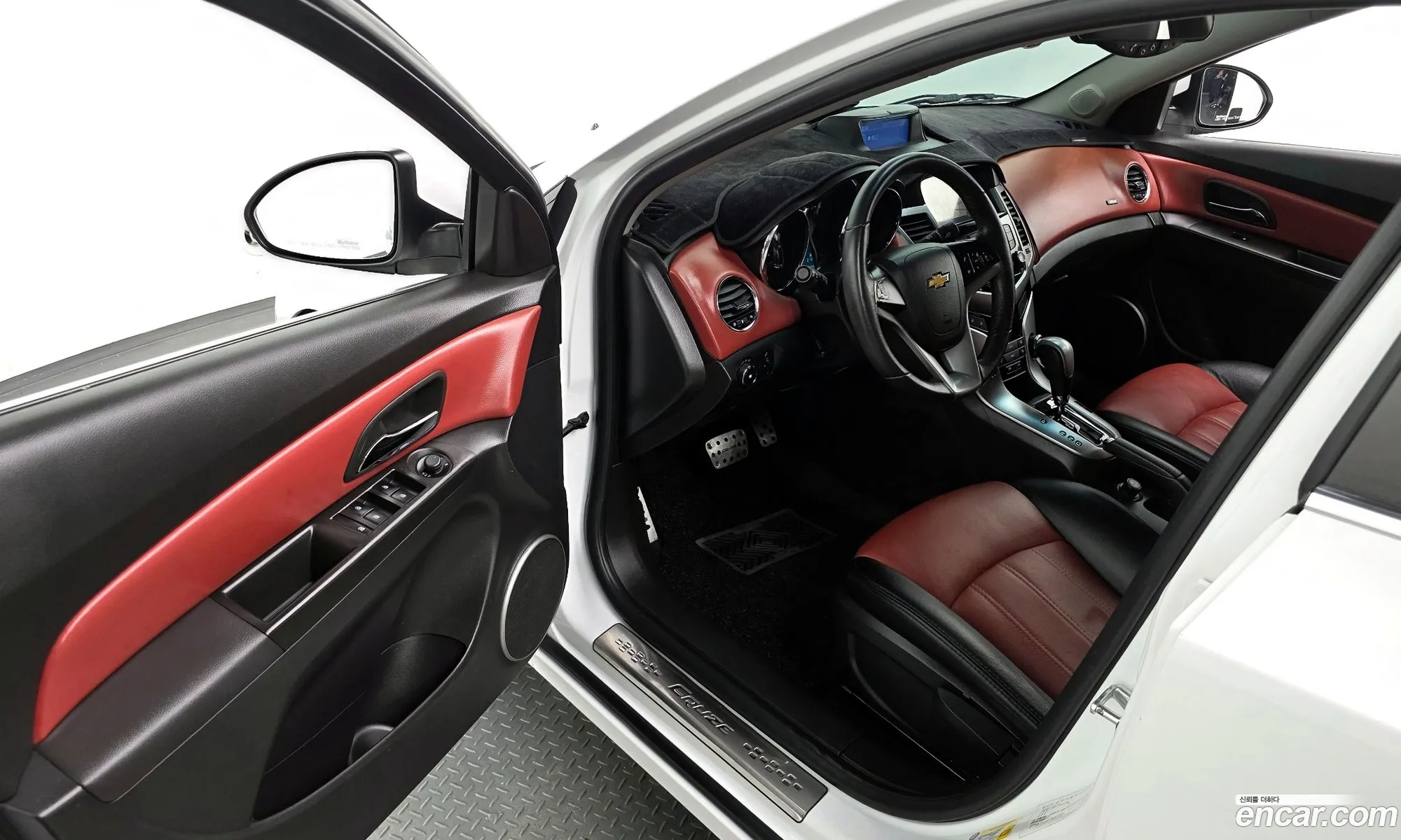 Chevrolet (GM Daewoo) Cruze 2011 — 8