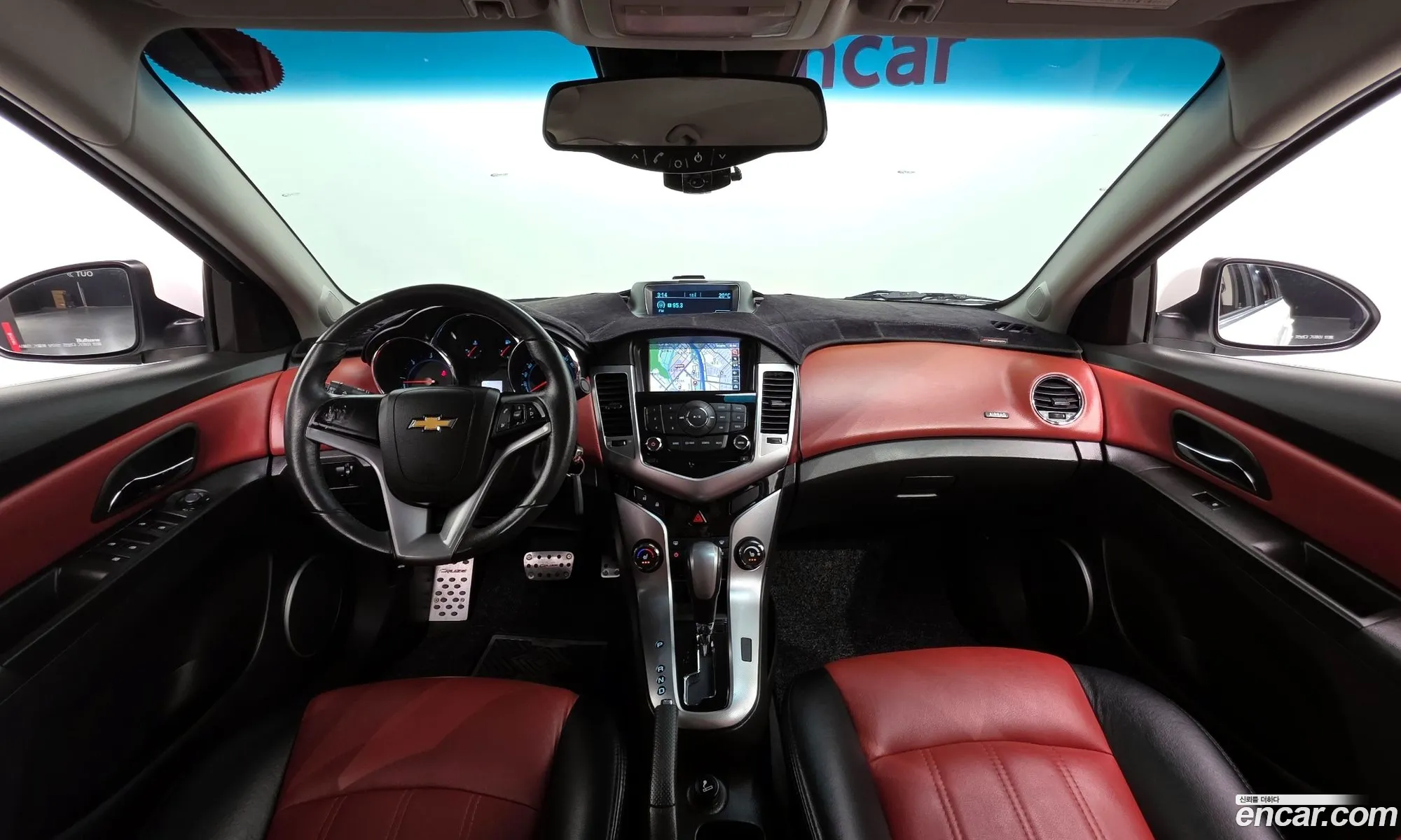 Chevrolet (GM Daewoo) Cruze 2011 — 16