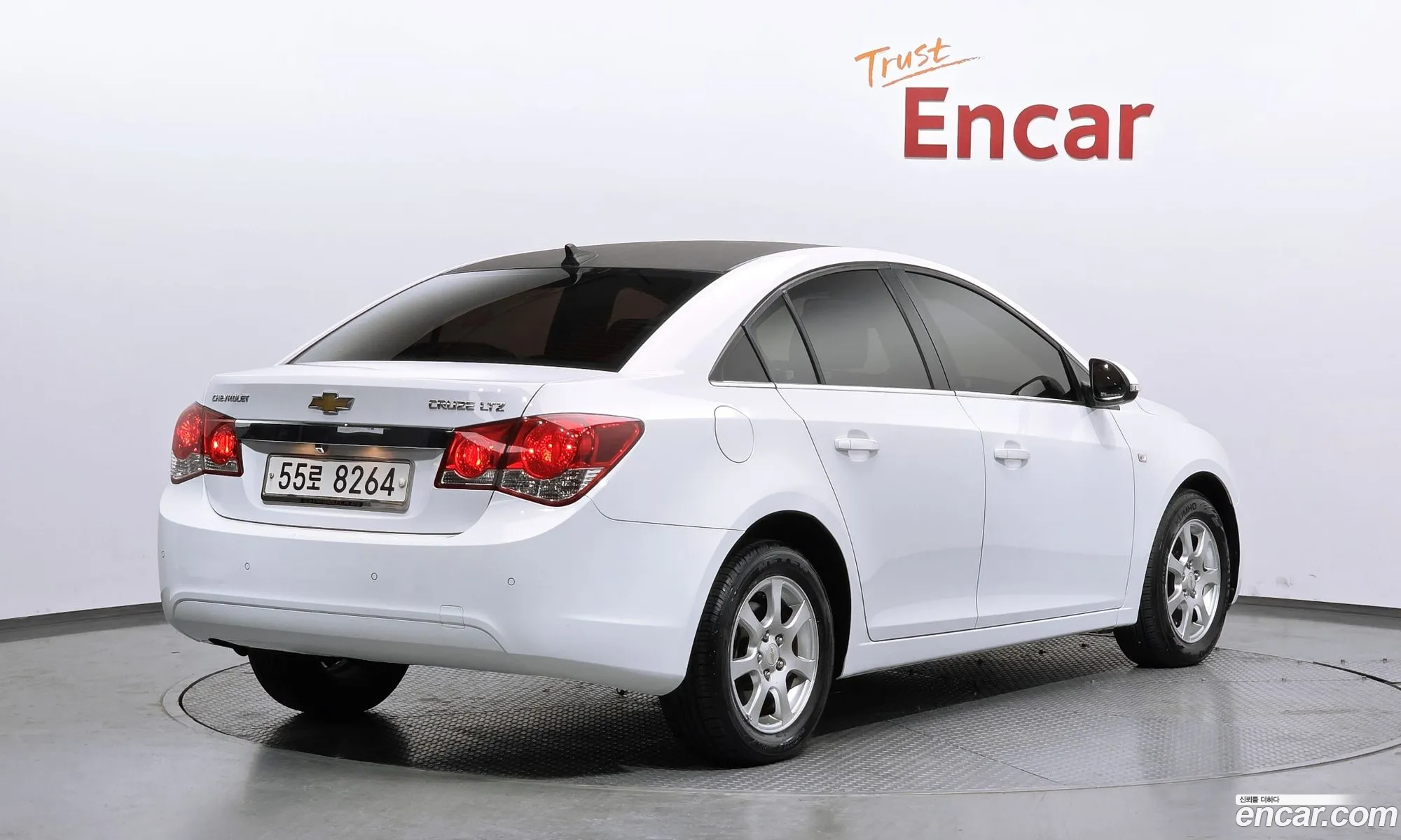 Chevrolet (GM Daewoo) Cruze 2011 — 18