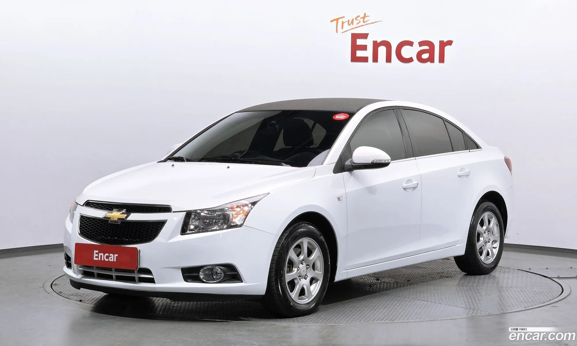 Chevrolet (GM Daewoo) Cruze 2011 — 4