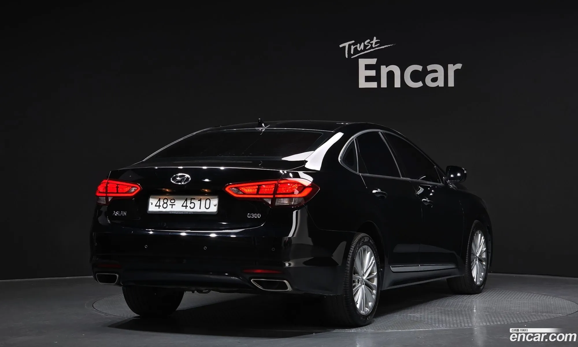 Hyundai Aslan 2015 — 14