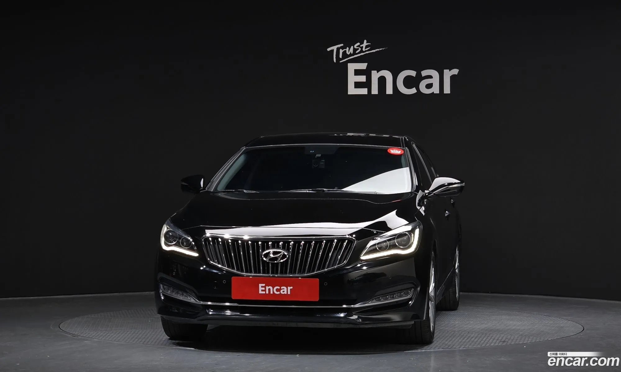 Hyundai Aslan 2015 — 15