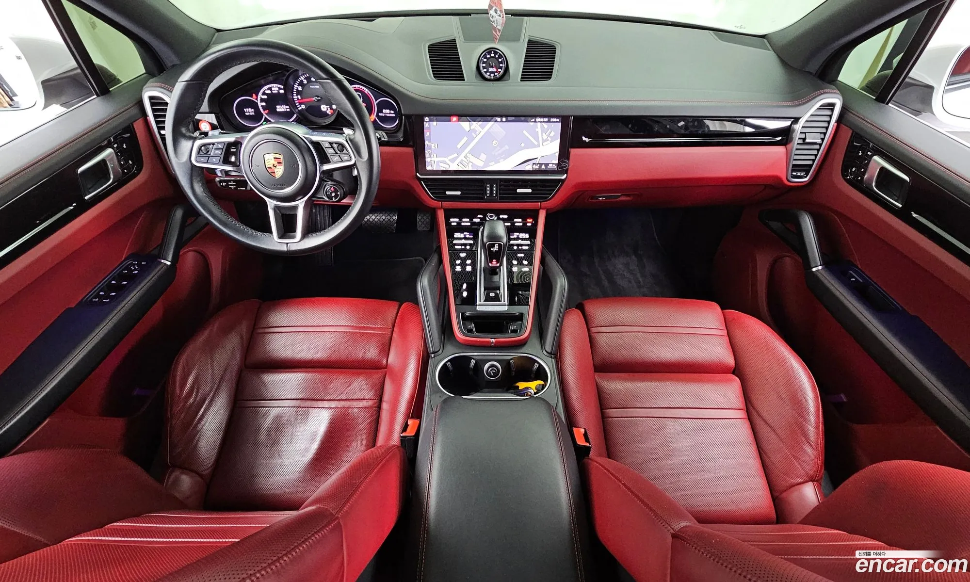 Porsche Cayenne 2019 WP1AA29Y7KDA23923 — 5