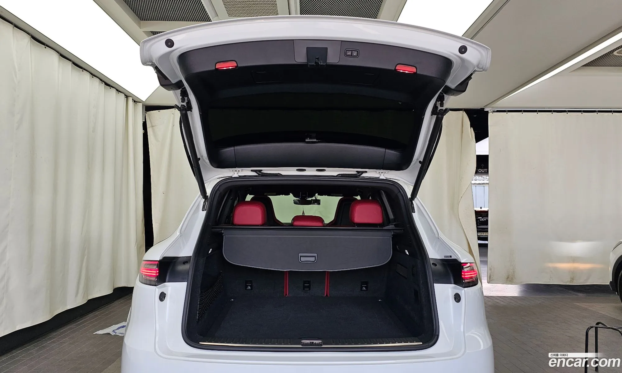 Porsche Cayenne 2019 WP1AA29Y7KDA23923 — 7