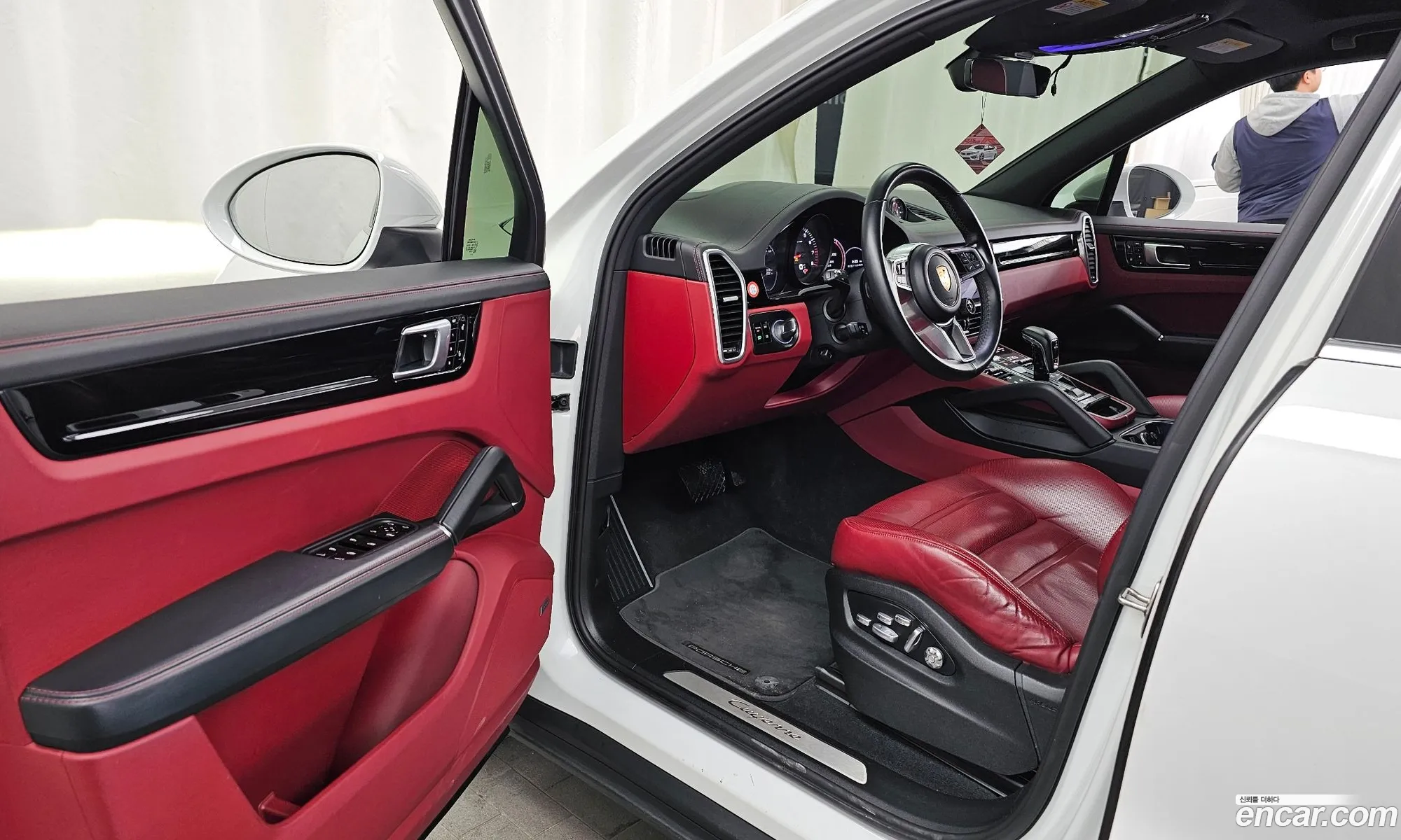 Porsche Cayenne 2019 WP1AA29Y7KDA23923 — 8