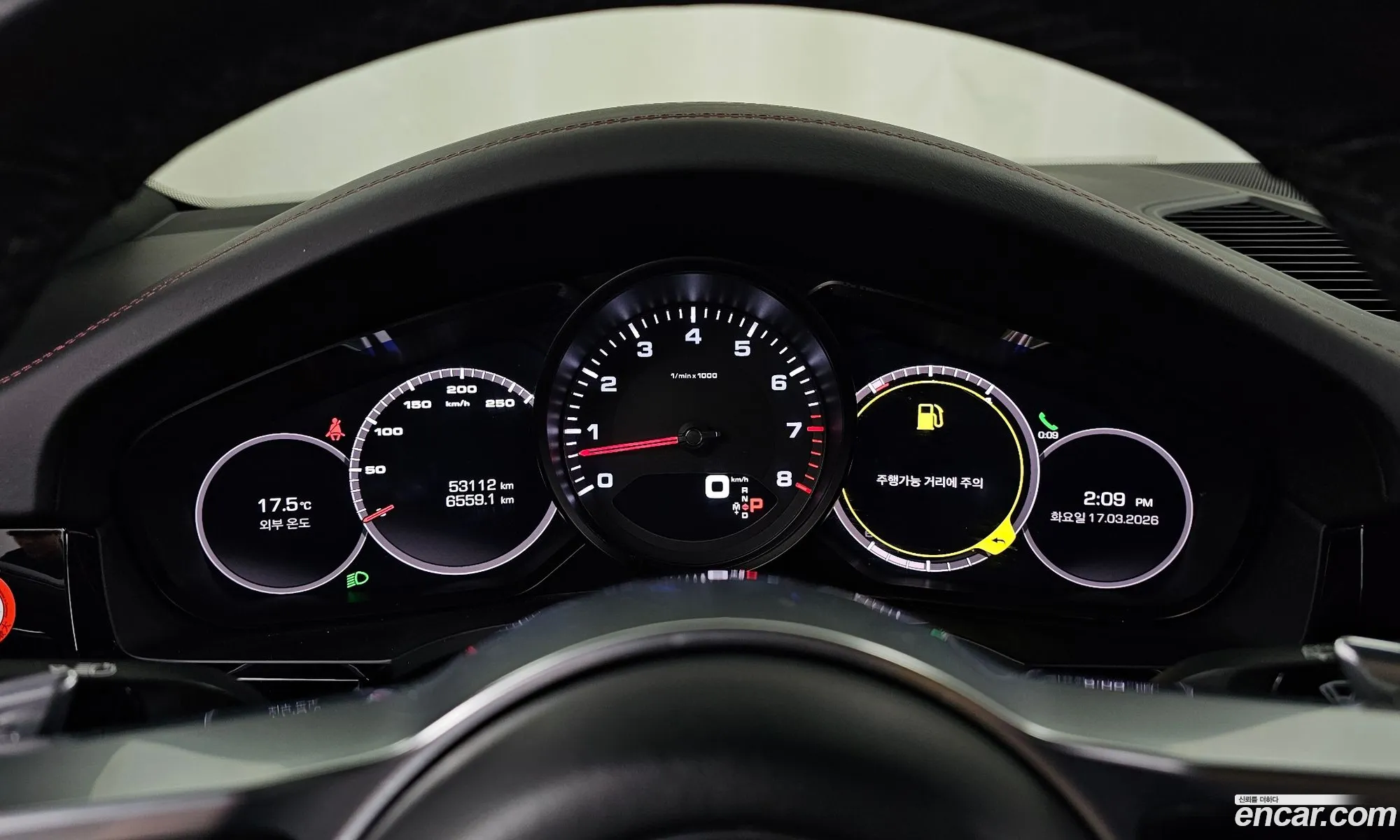 Porsche Cayenne 2019 WP1AA29Y7KDA23923 — 6