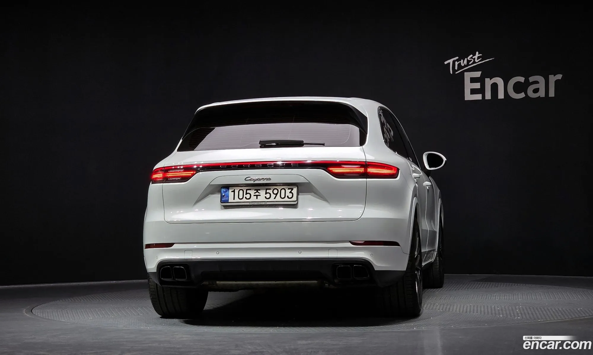 Porsche Cayenne 2019 WP1AA29Y7KDA23923 — 12