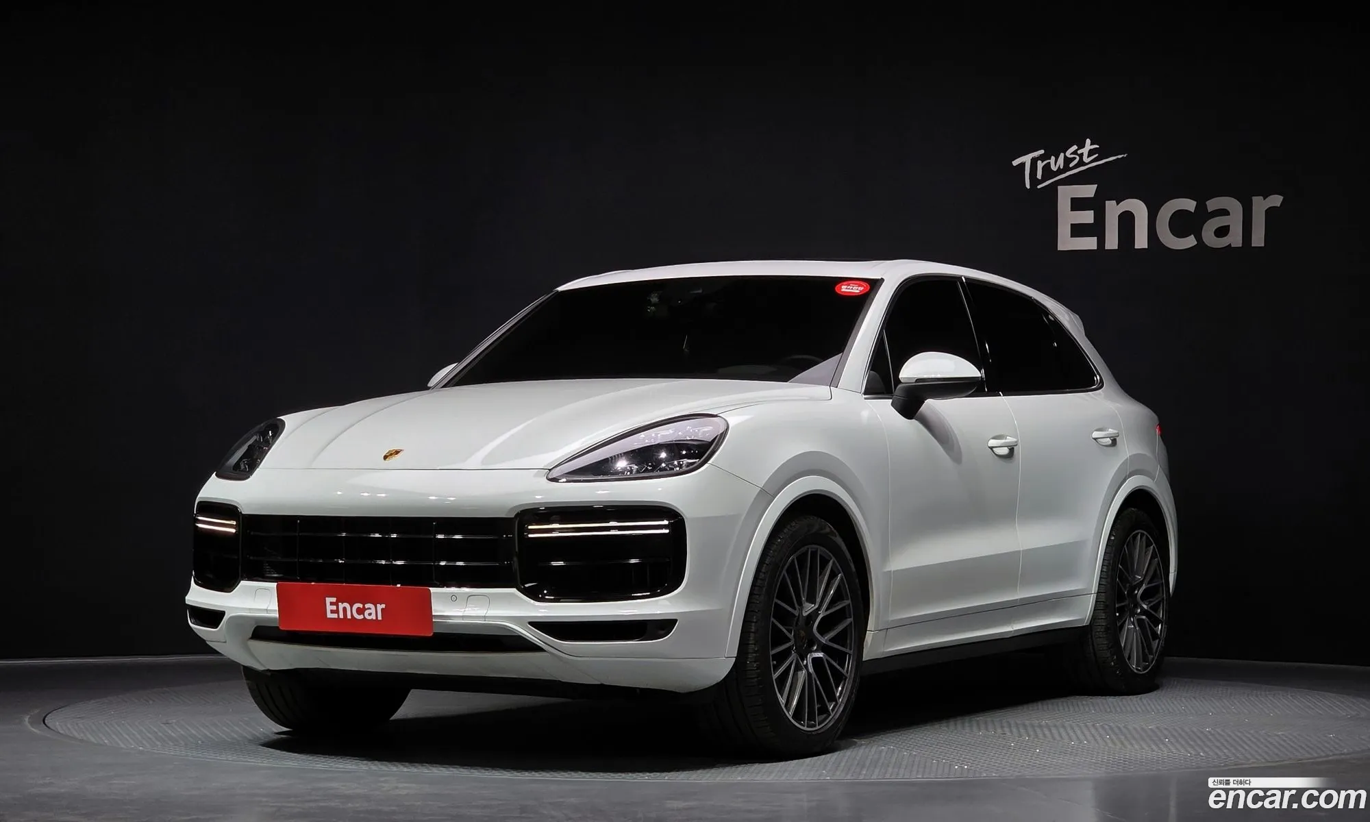 Porsche Cayenne 2019 WP1AA29Y7KDA23923 — 20