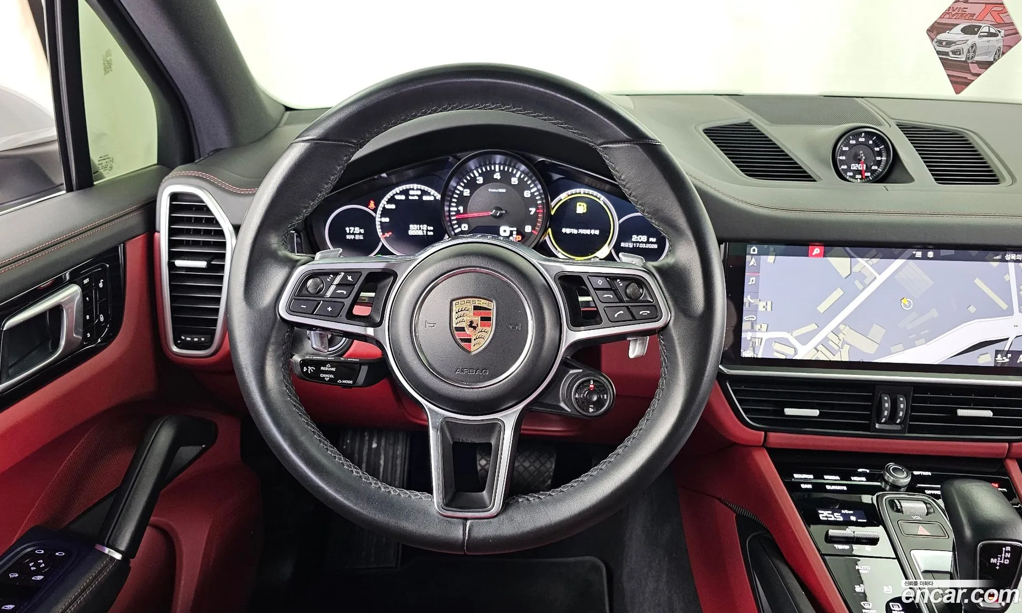 Porsche Cayenne 2019 WP1AA29Y7KDA23923 — 18