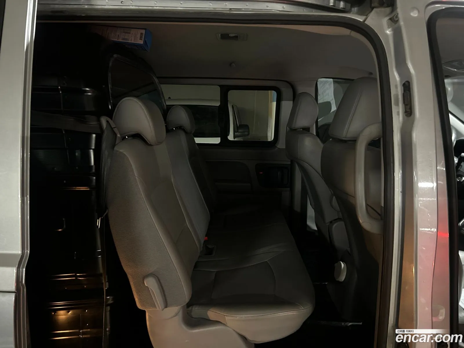 Hyundai Grand Starex 2017 — 8