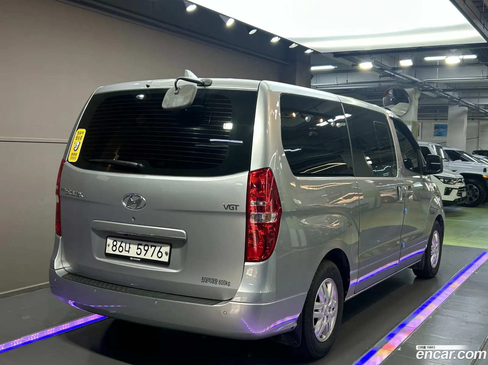 Hyundai Grand Starex 2017 — 10