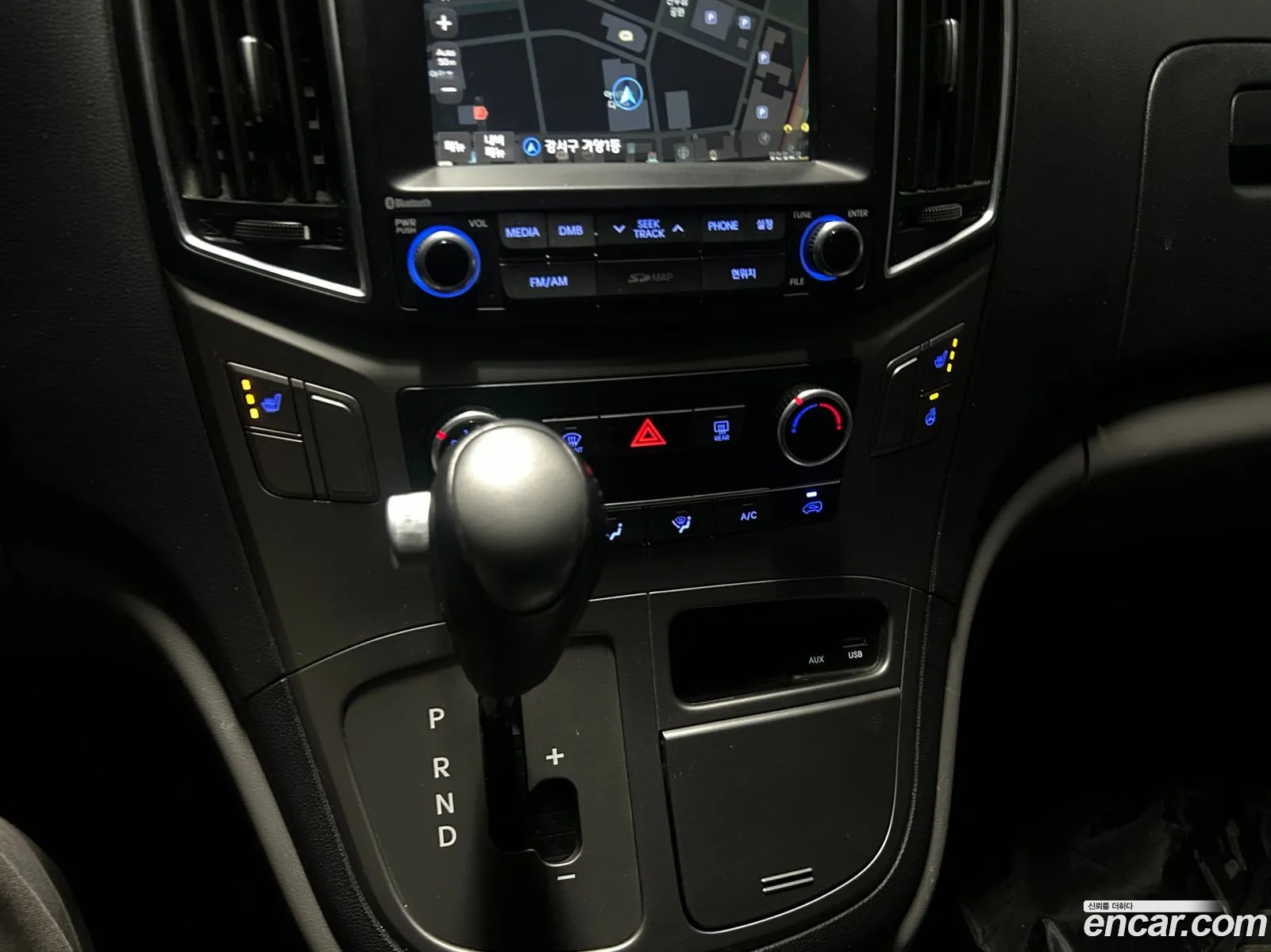 Hyundai Grand Starex 2017 — 5