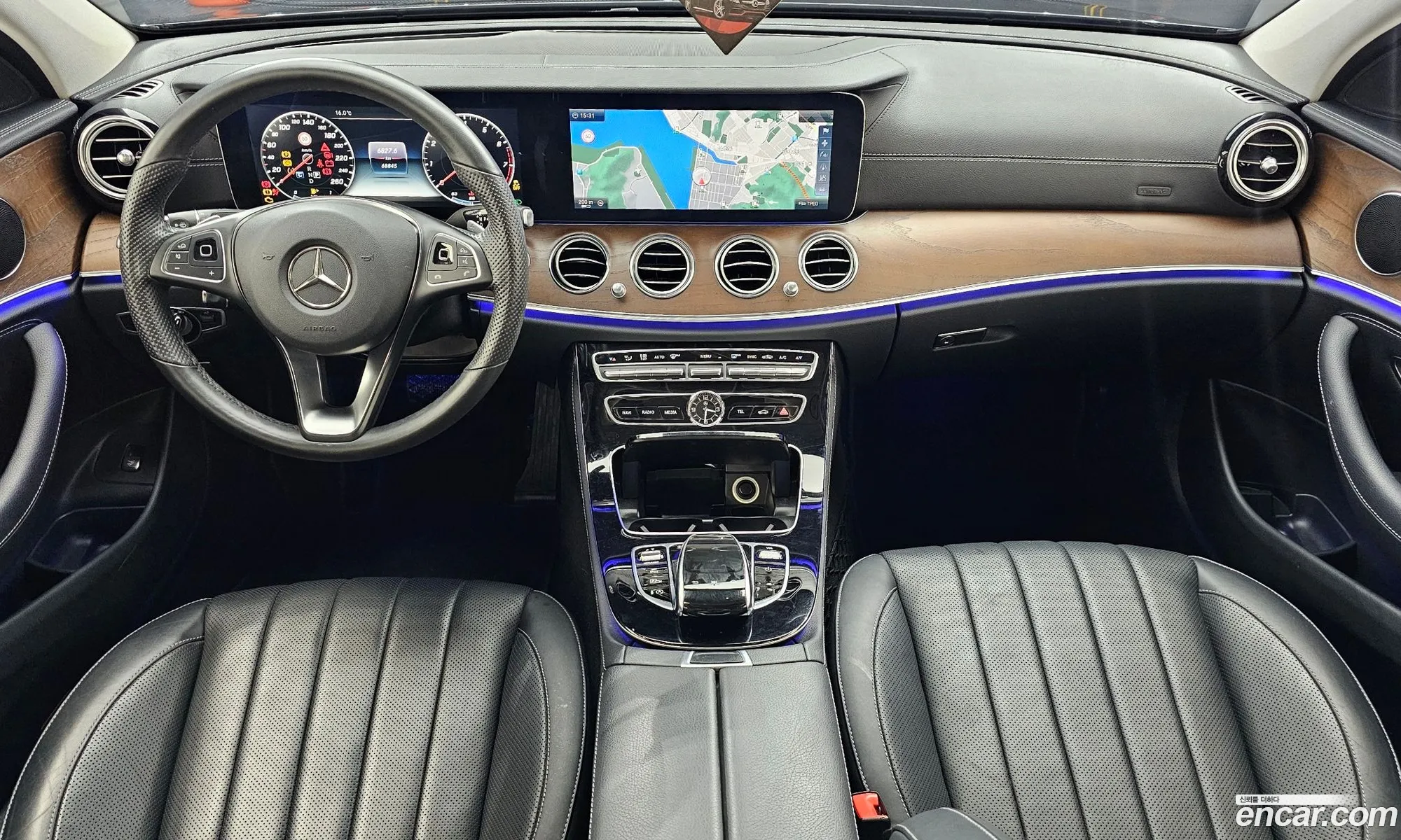 Mercedes-Benz E-Class W213 2017 WDDZF4JB3HA249126 — 20