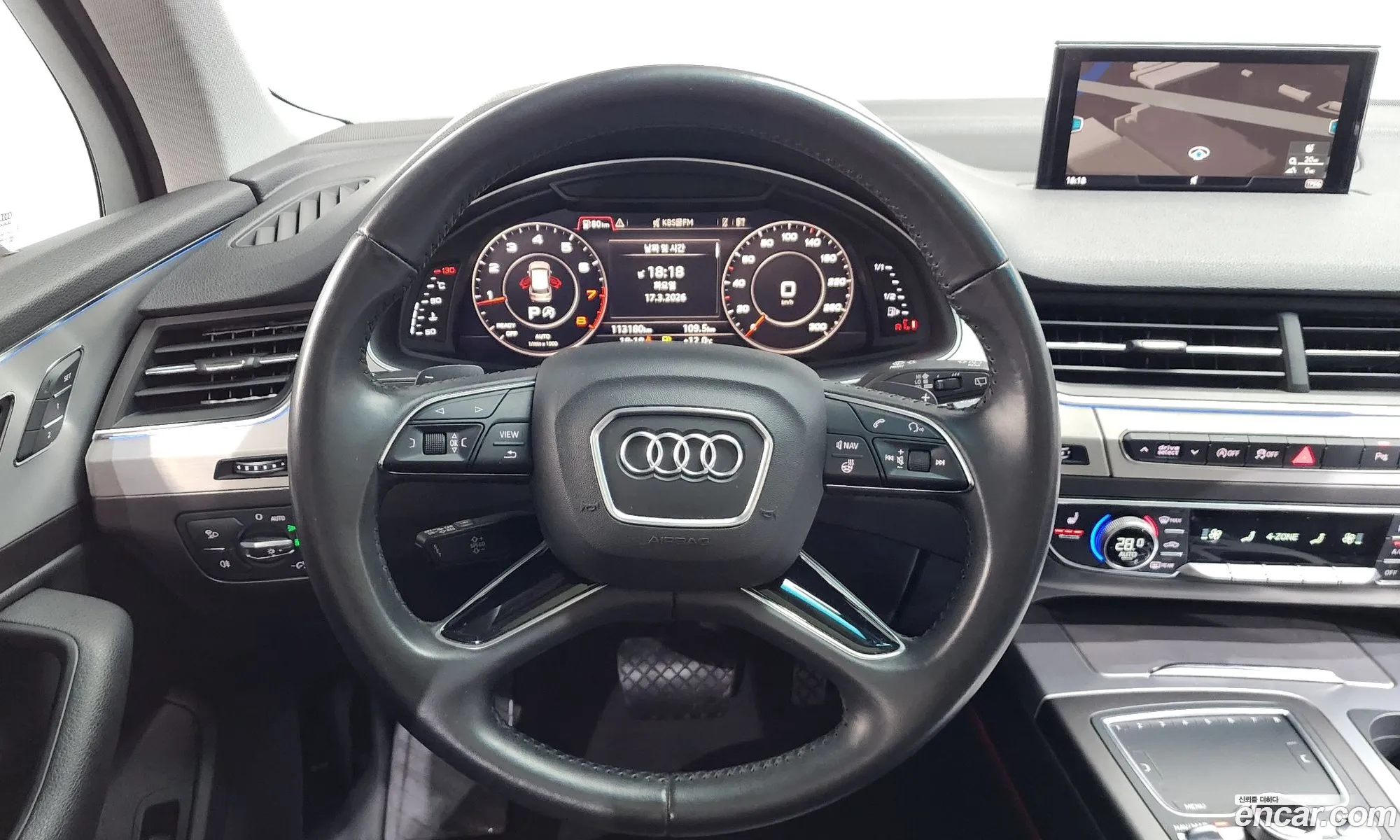 Audi Q7 2019 WAUZZZ4M0KD044541 — 20