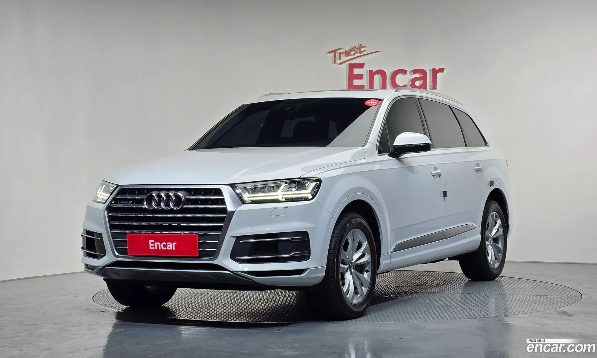 Audi Q7 2019 WAUZZZ4M0KD044541 — 16