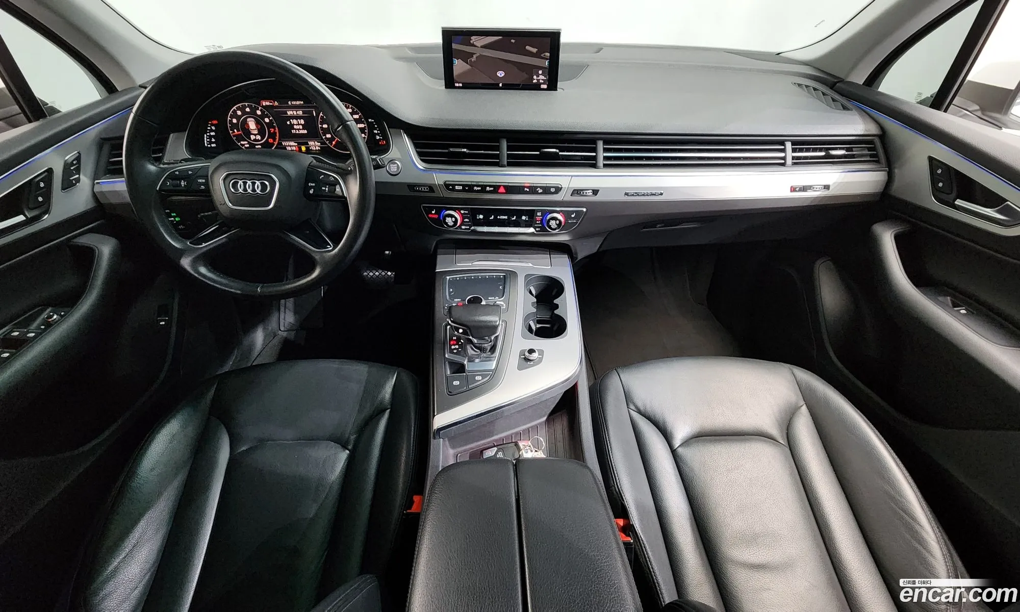 Audi Q7 2019 WAUZZZ4M0KD044541 — 18
