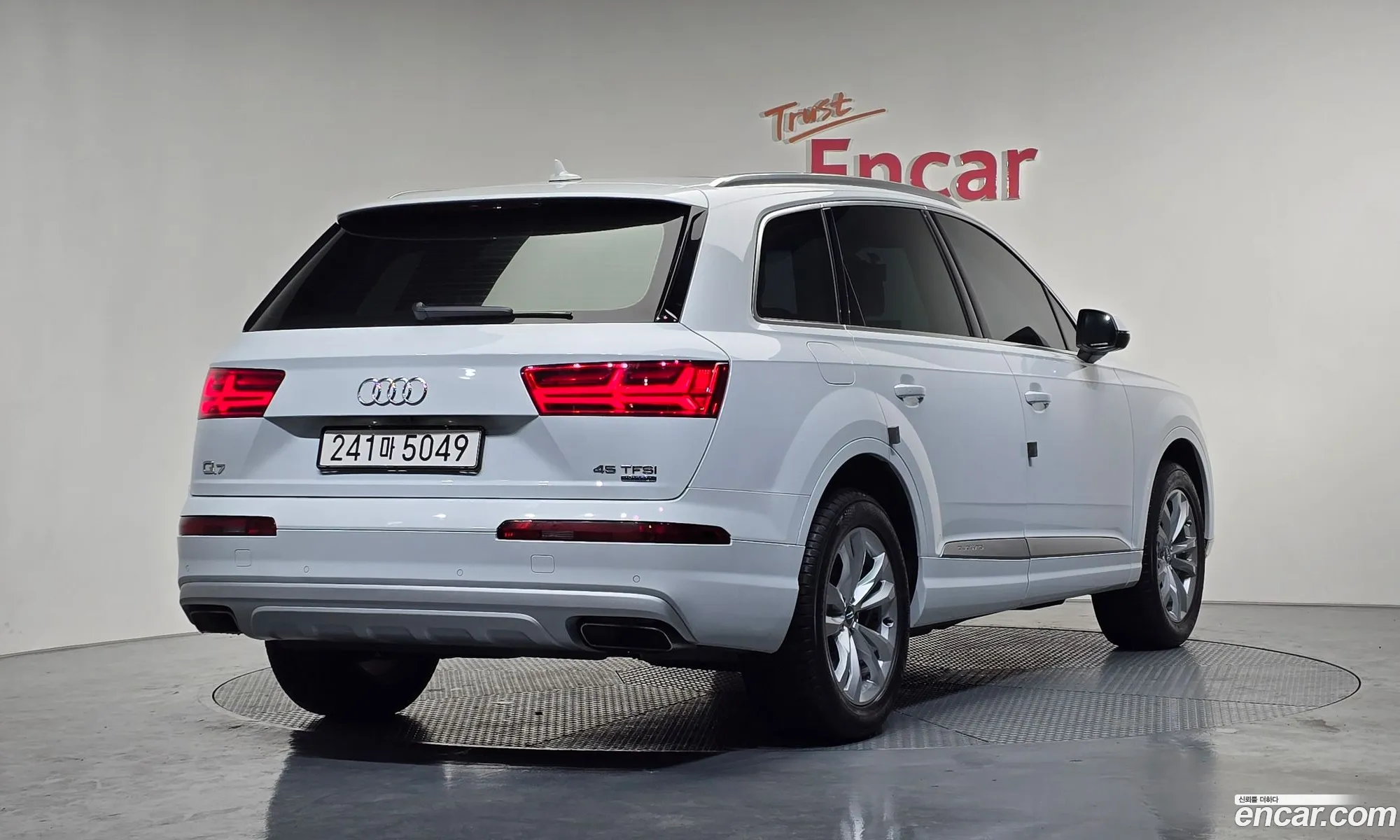 Audi Q7 2019 WAUZZZ4M0KD044541 — 6