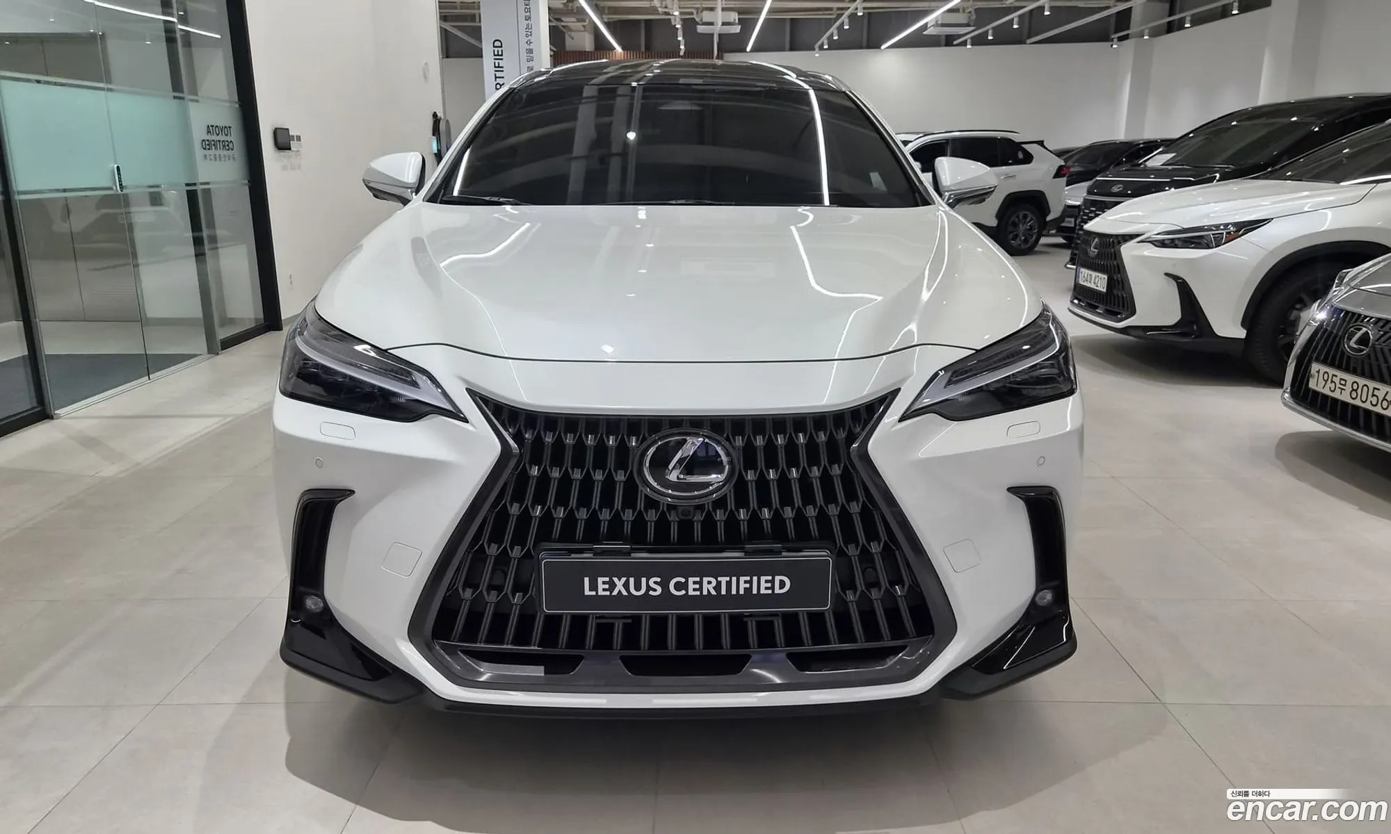 Lexus NX350h 2023 — 16
