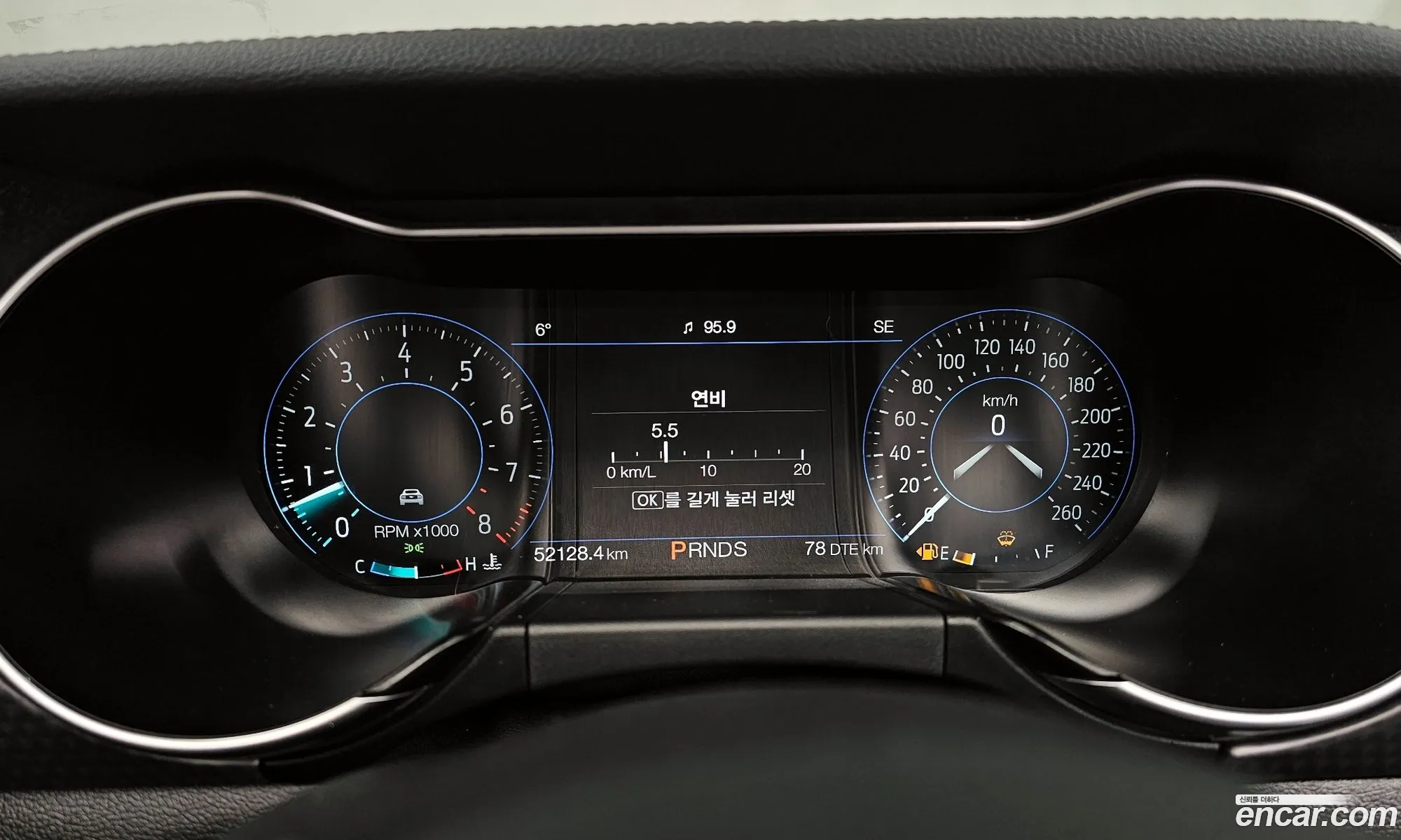 Ford Mustang 2020 — 7
