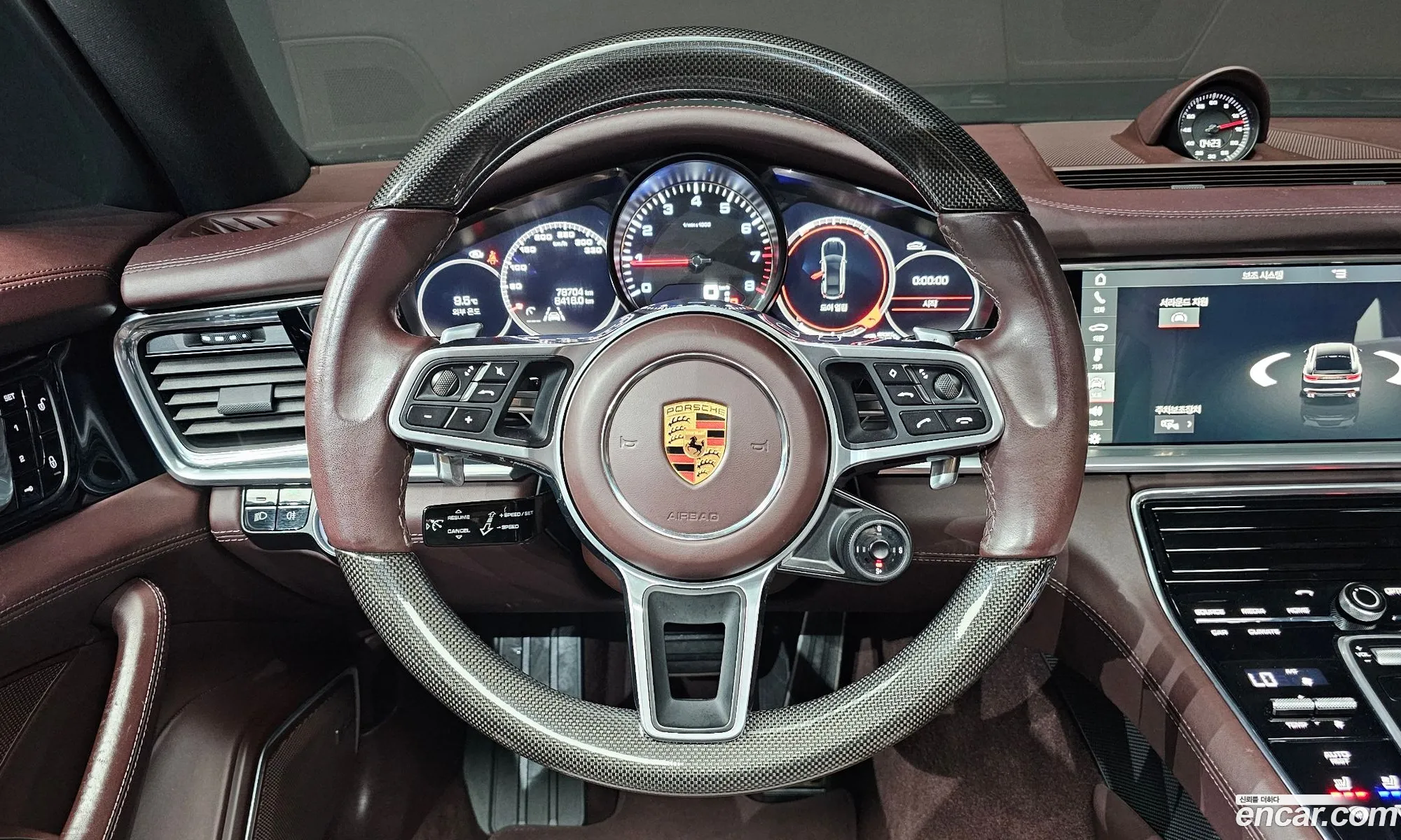 Porsche Panamera 2017 WP0AB2970JL131973 — 12