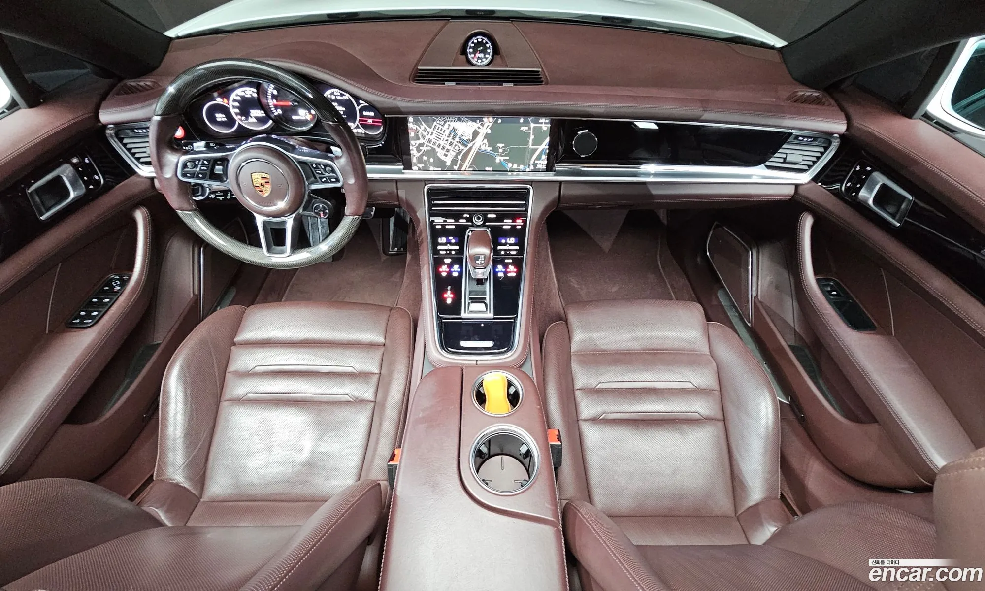 Porsche Panamera 2017 WP0AB2970JL131973 — 2