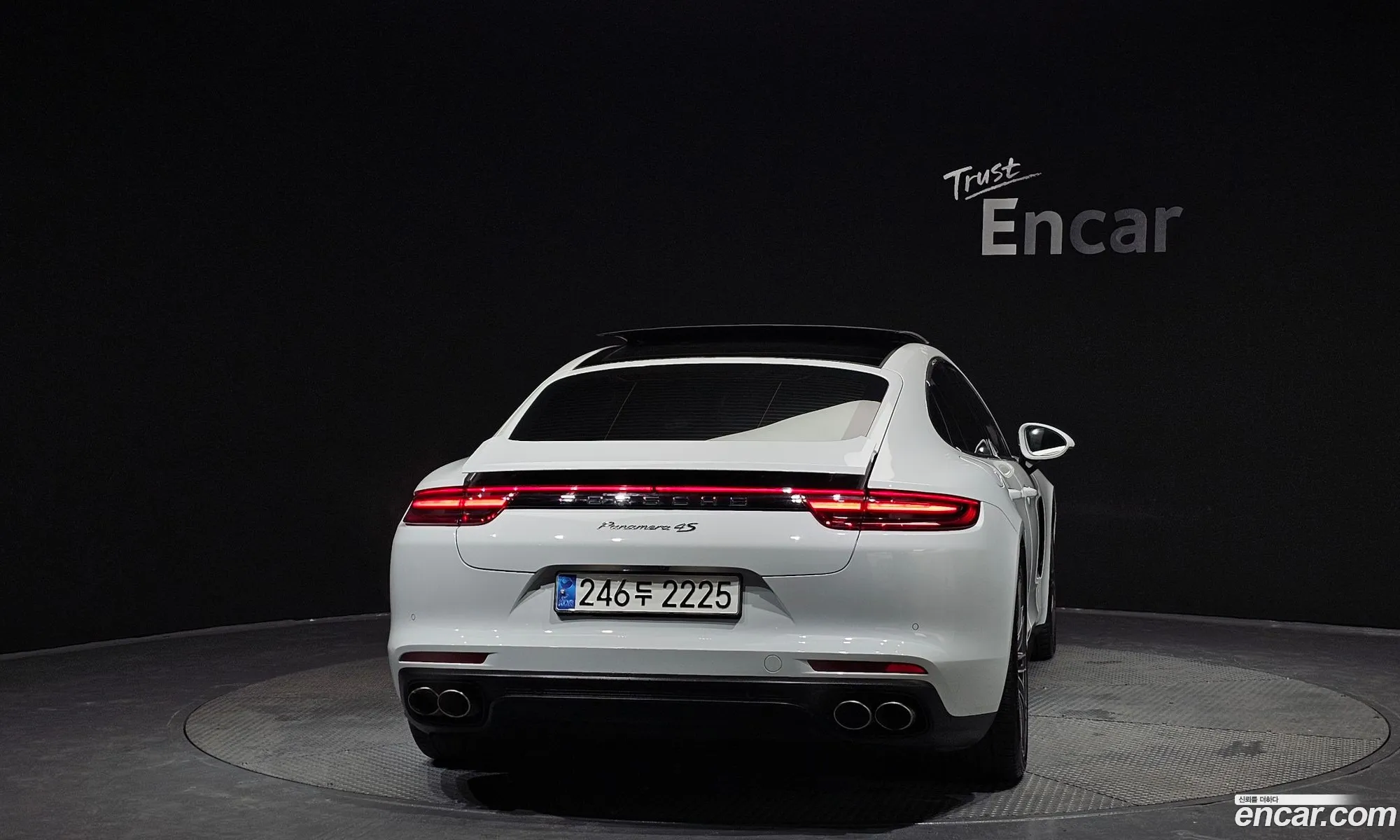 Porsche Panamera 2017 WP0AB2970JL131973 — 7