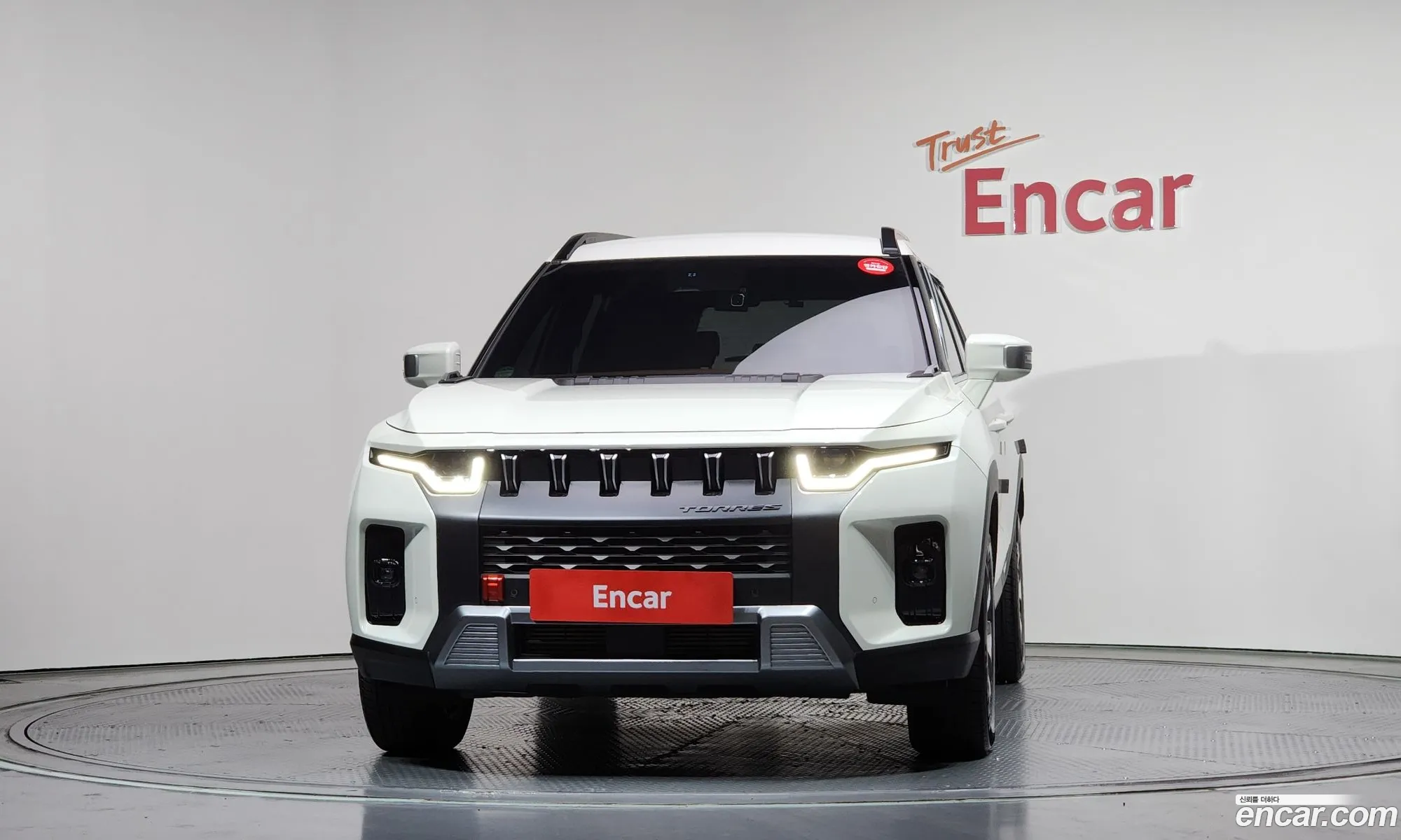 KG Mobility (SsangYong) Torres 2024 — 14