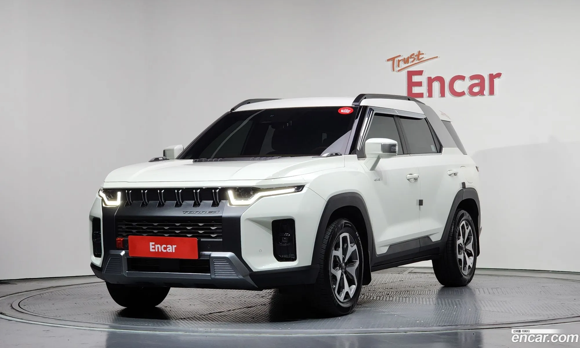 KG Mobility (SsangYong) Torres 2024 — 18