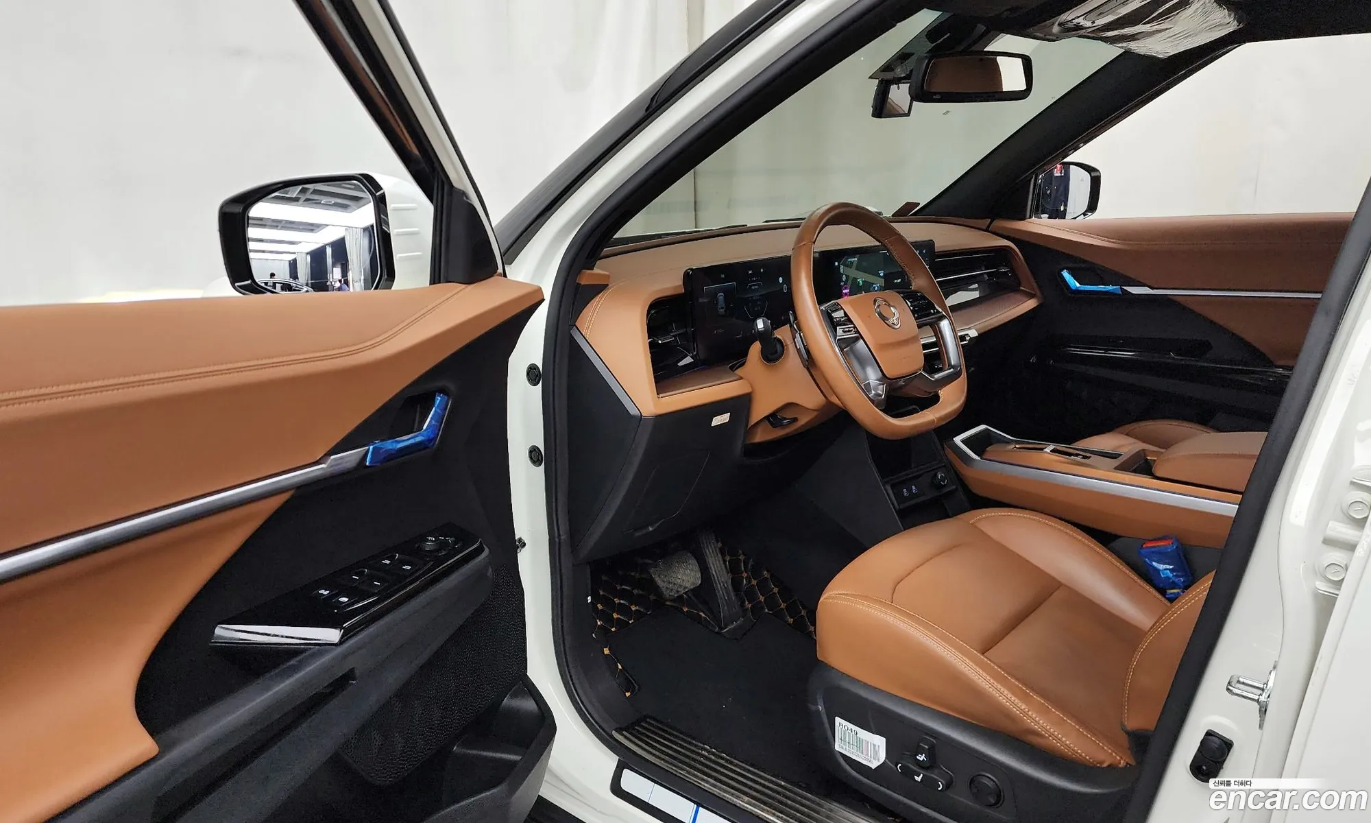 KG Mobility (SsangYong) Torres 2024 — 11