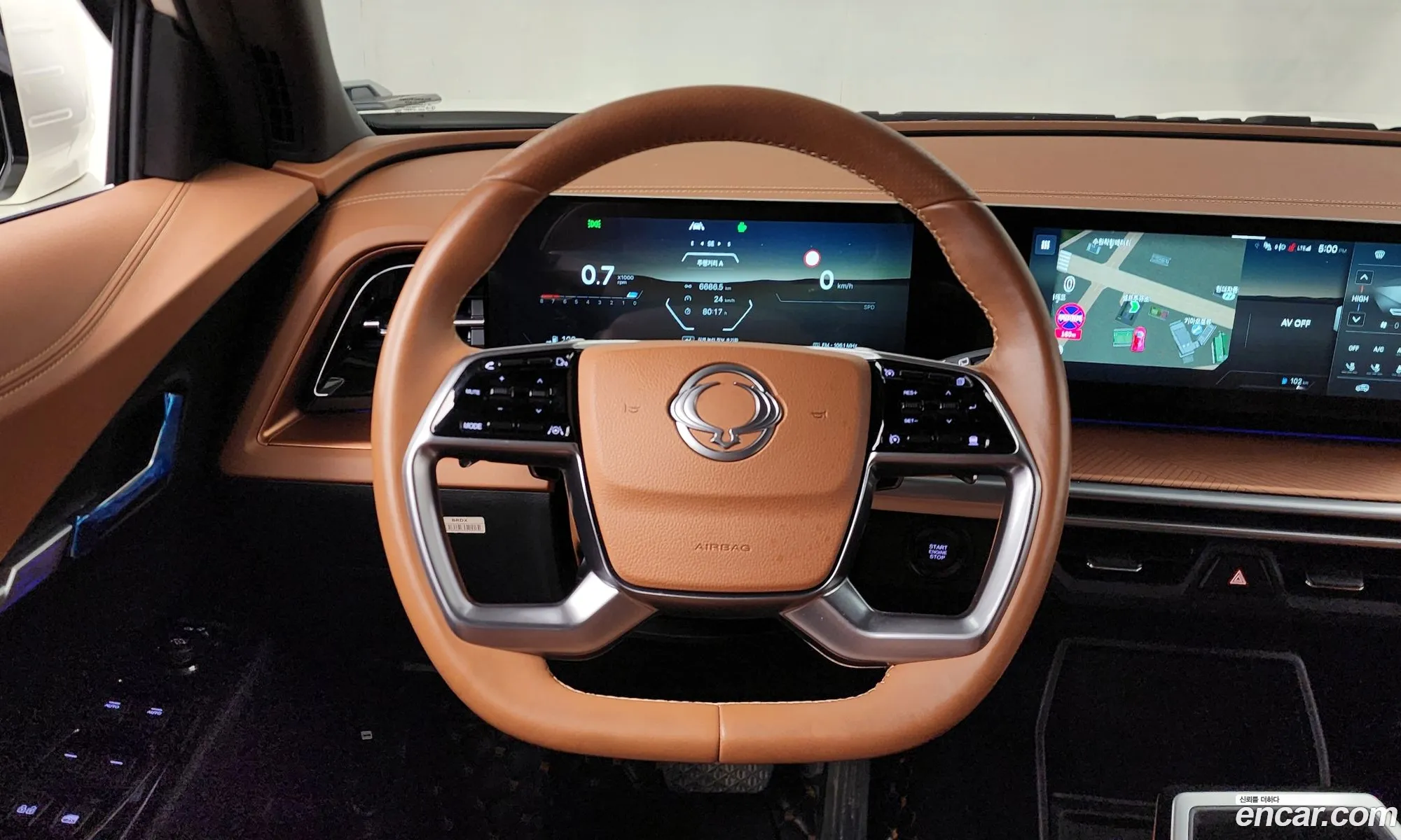KG Mobility (SsangYong) Torres 2024 — 12