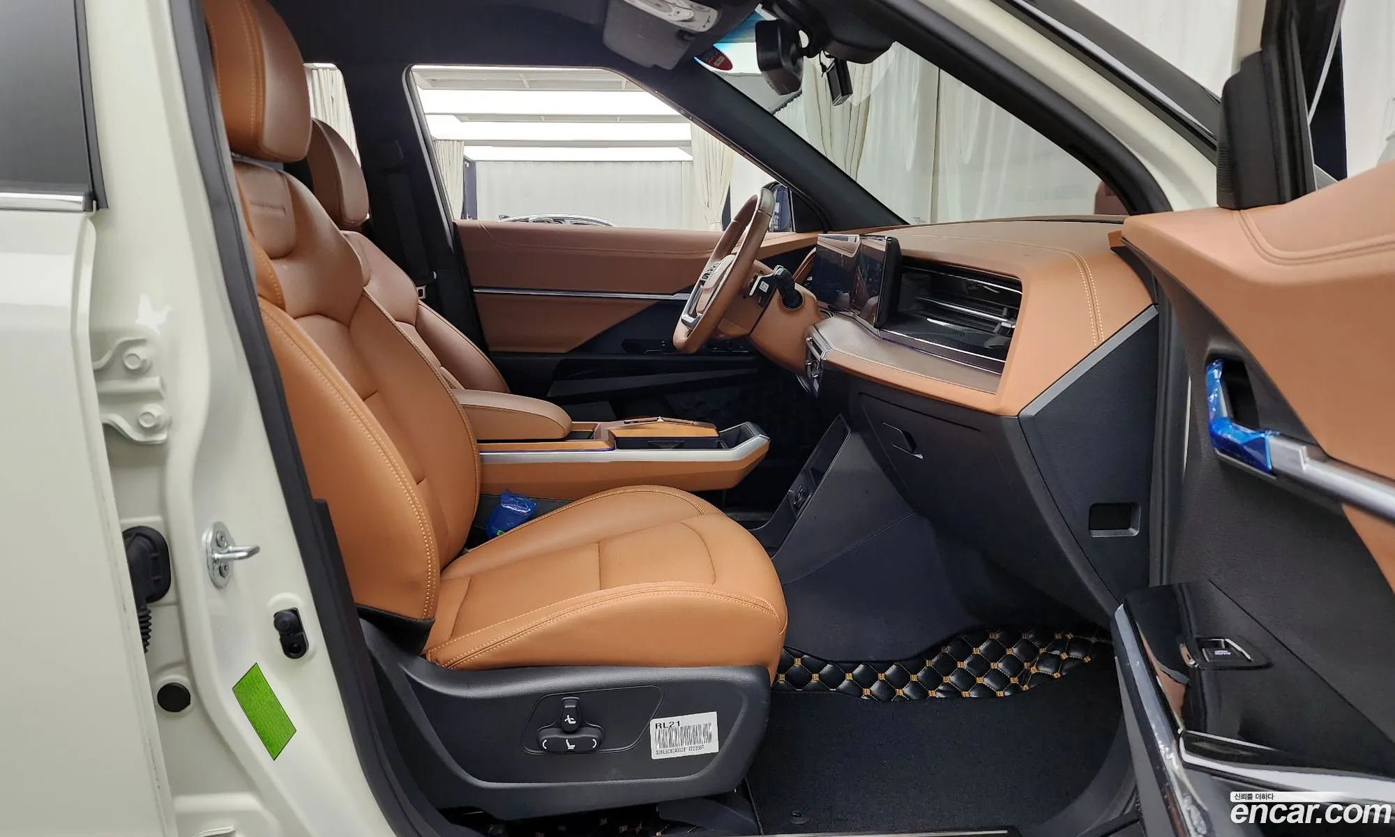 KG Mobility (SsangYong) Torres 2024 — 16