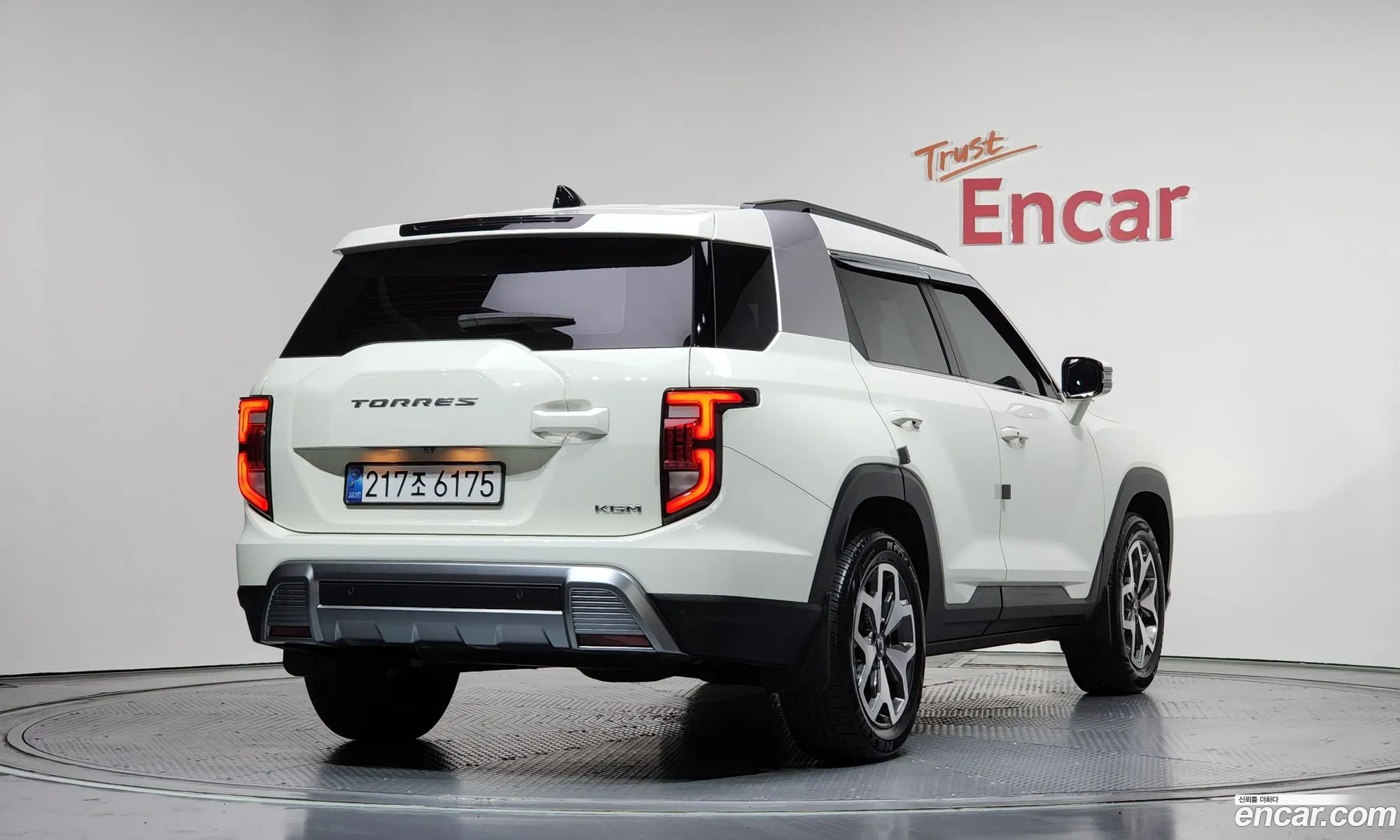 KG Mobility (SsangYong) Torres 2024 — 19