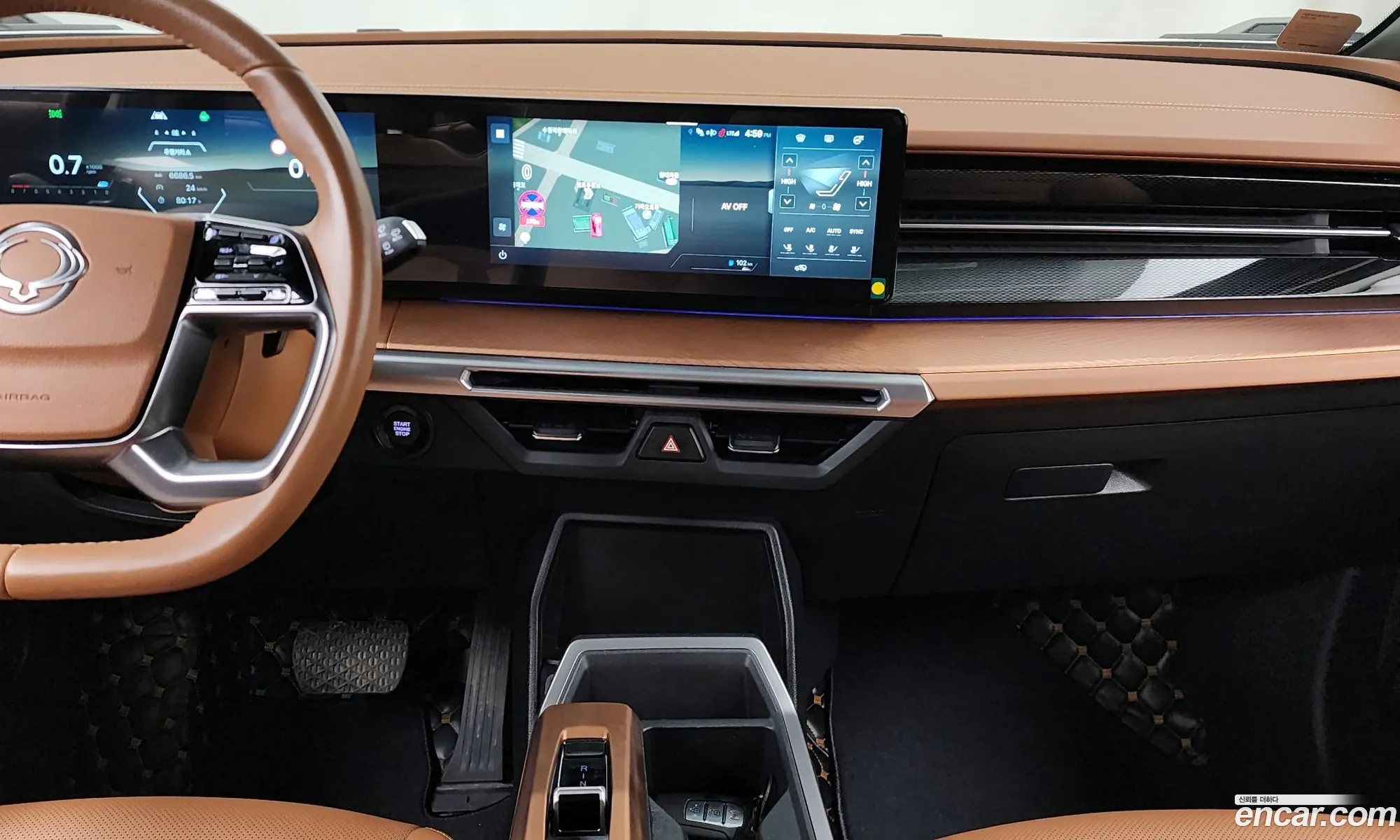 KG Mobility (SsangYong) Torres 2024 — 4