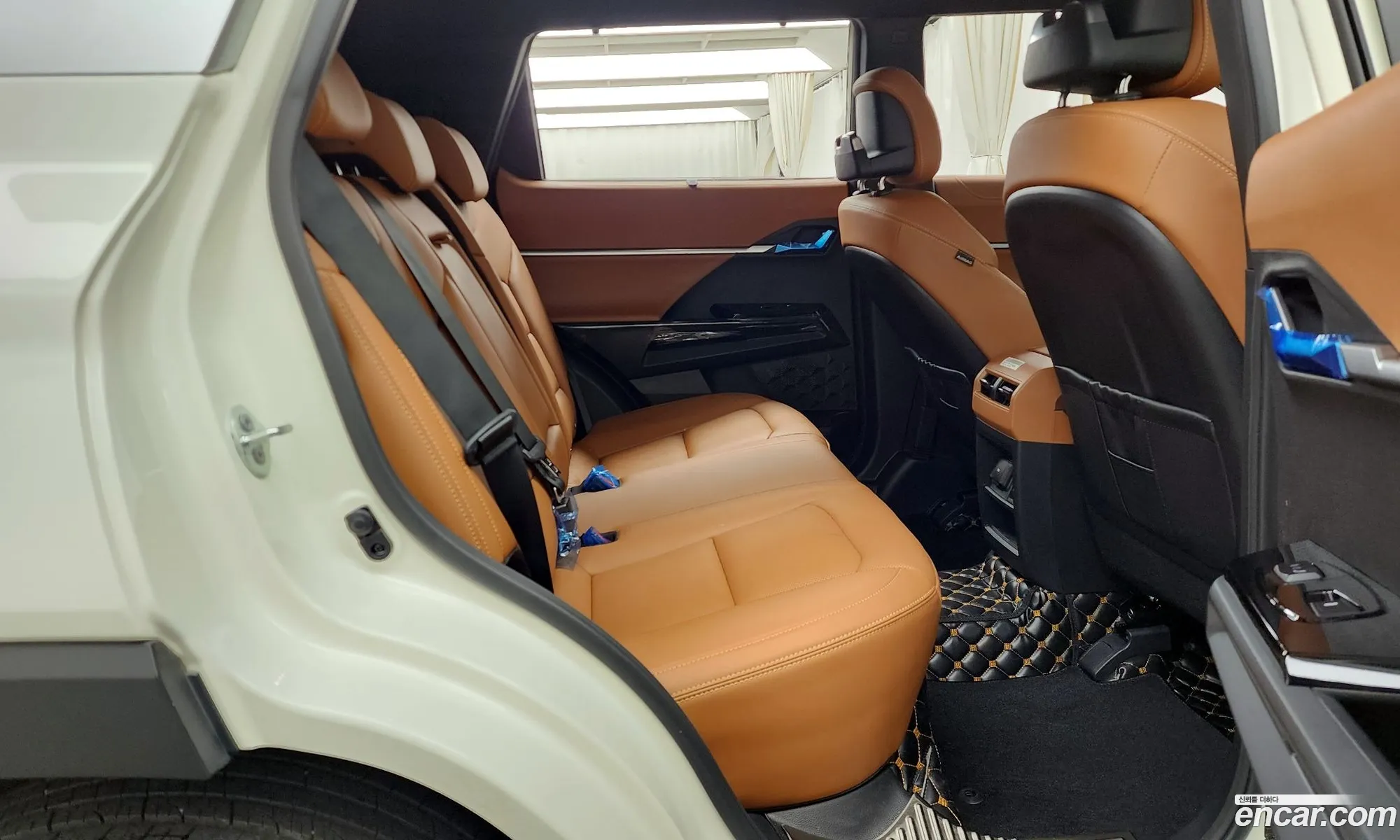 KG Mobility (SsangYong) Torres 2024 — 17