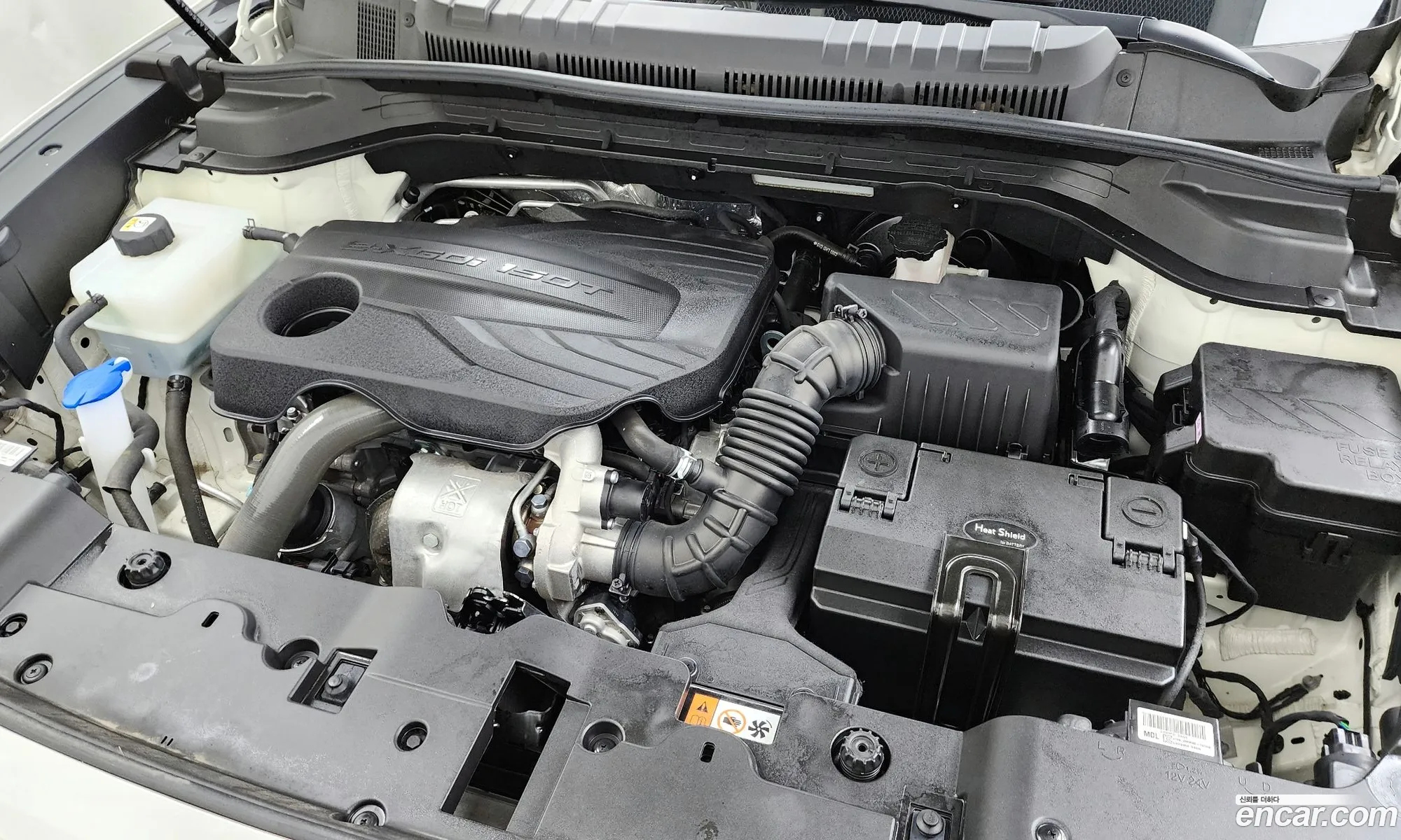 KG Mobility (SsangYong) Torres 2024 — 7