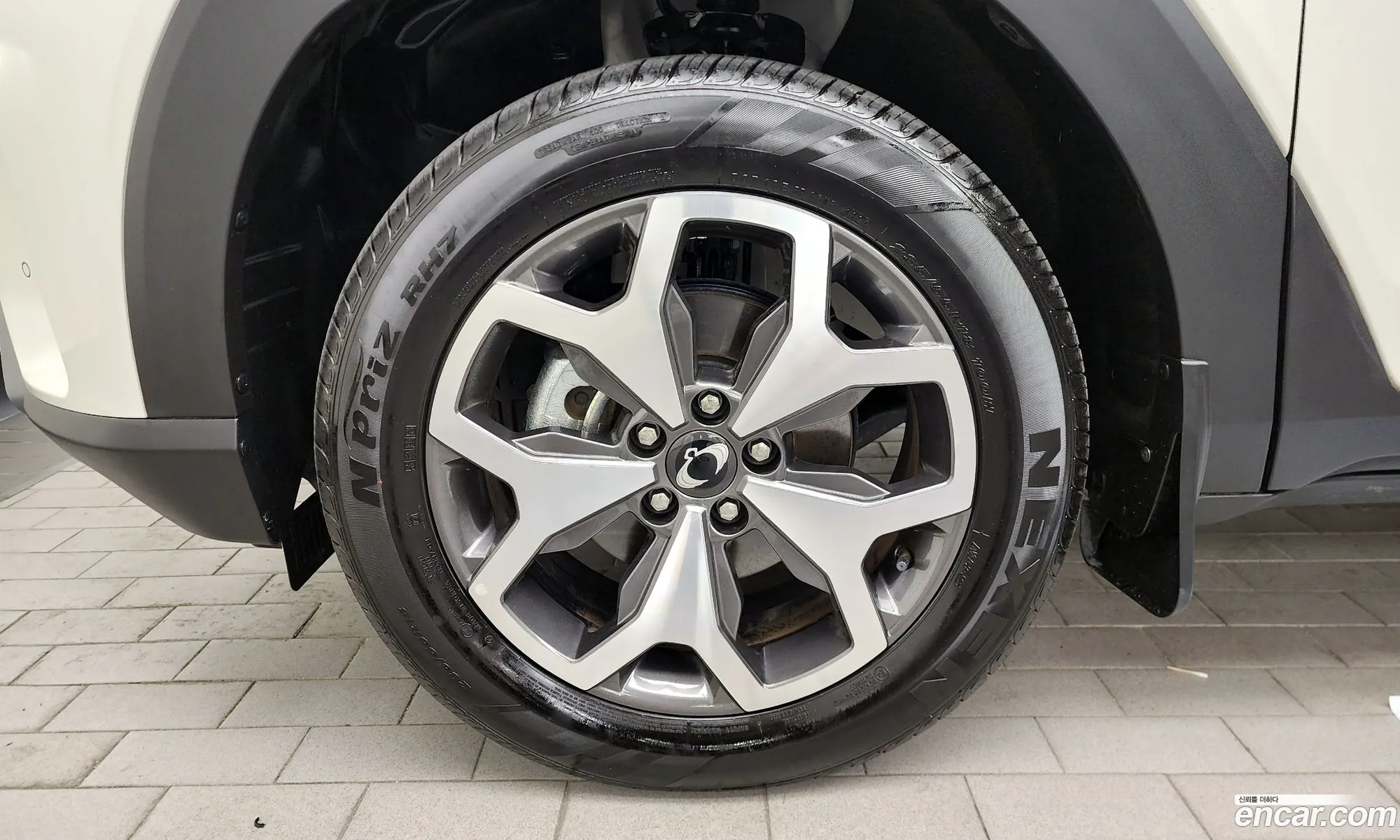 KG Mobility (SsangYong) Torres 2024 — 20