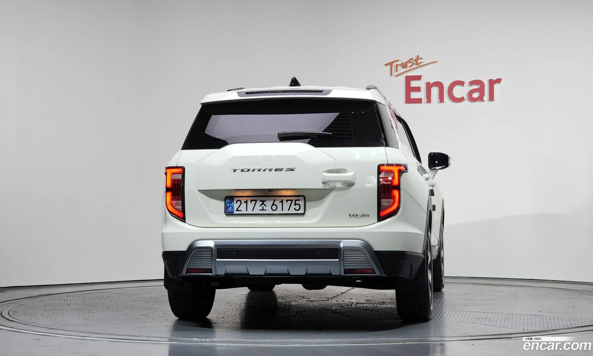 KG Mobility (SsangYong) Torres 2024 — 8