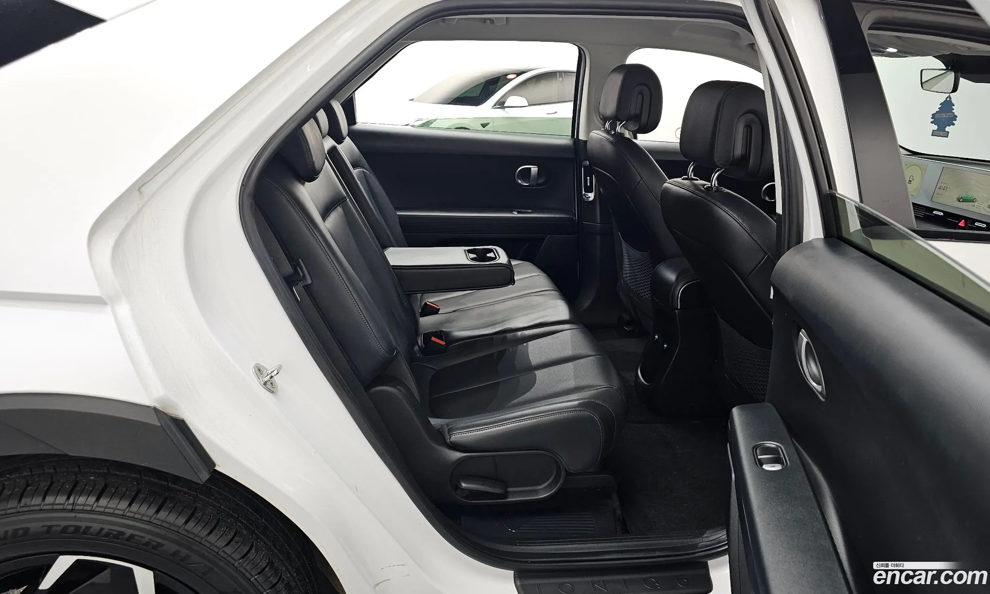 Hyundai Ioniq 5 2021 — 4