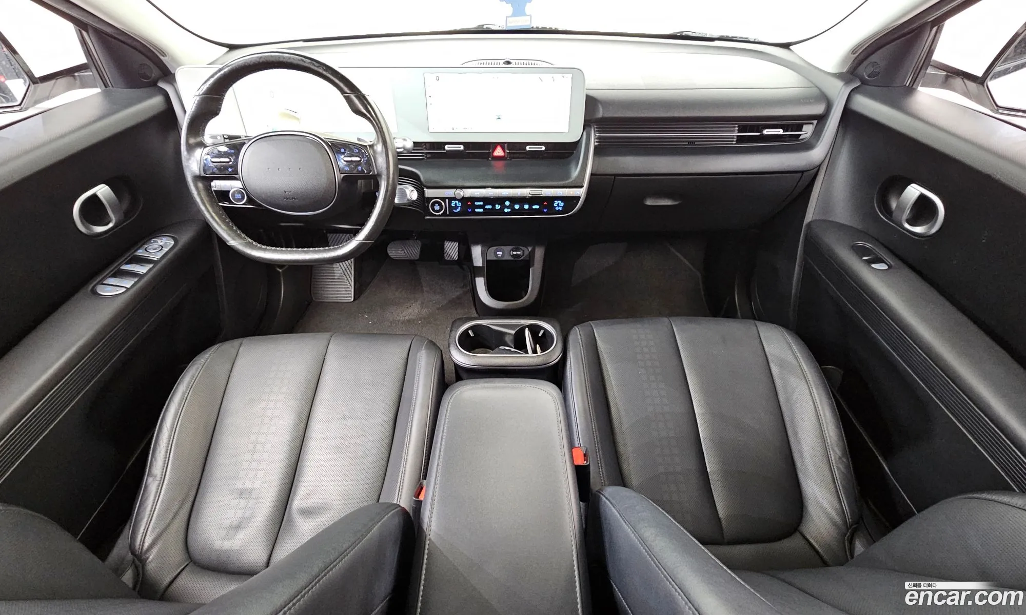 Hyundai Ioniq 5 2021 — 3