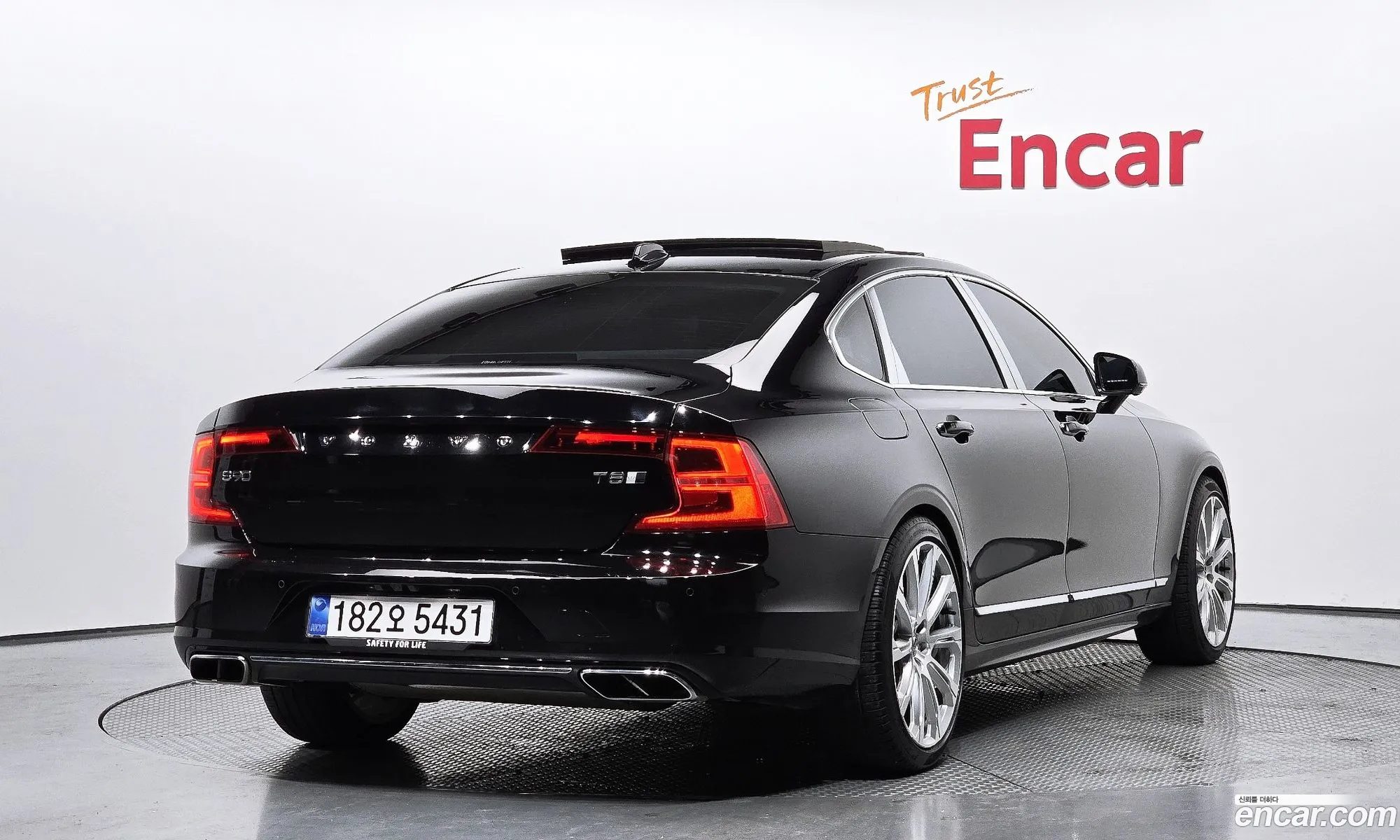 Volvo S90 2020 LVYPTBR0DLP145532 — 5