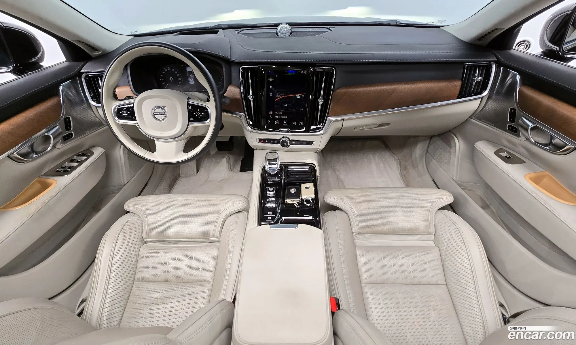Volvo S90 2020 LVYPTBR0DLP145532 — 11