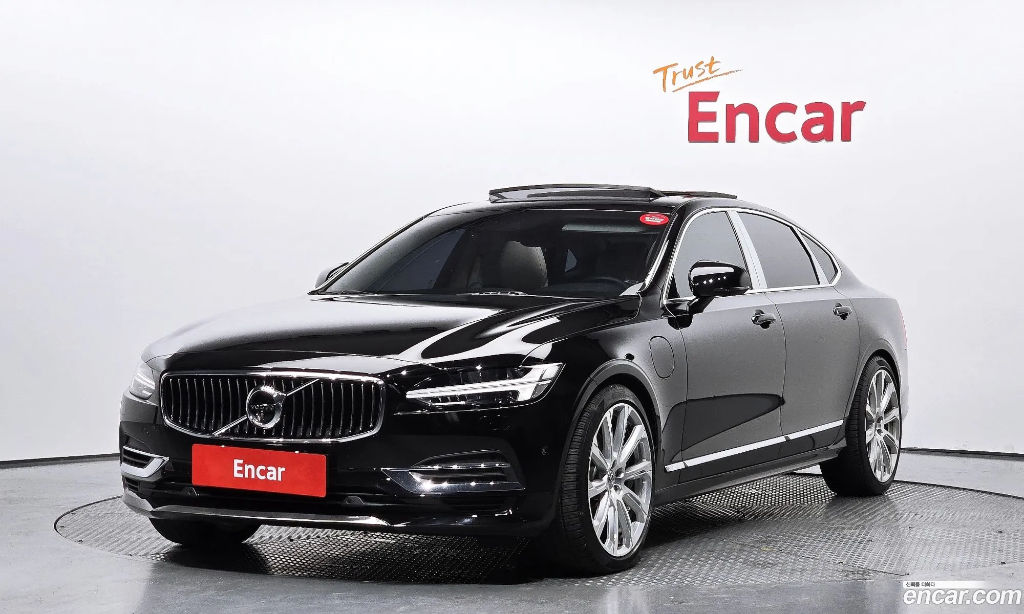 Volvo S90 2020 LVYPTBR0DLP145532 — 19