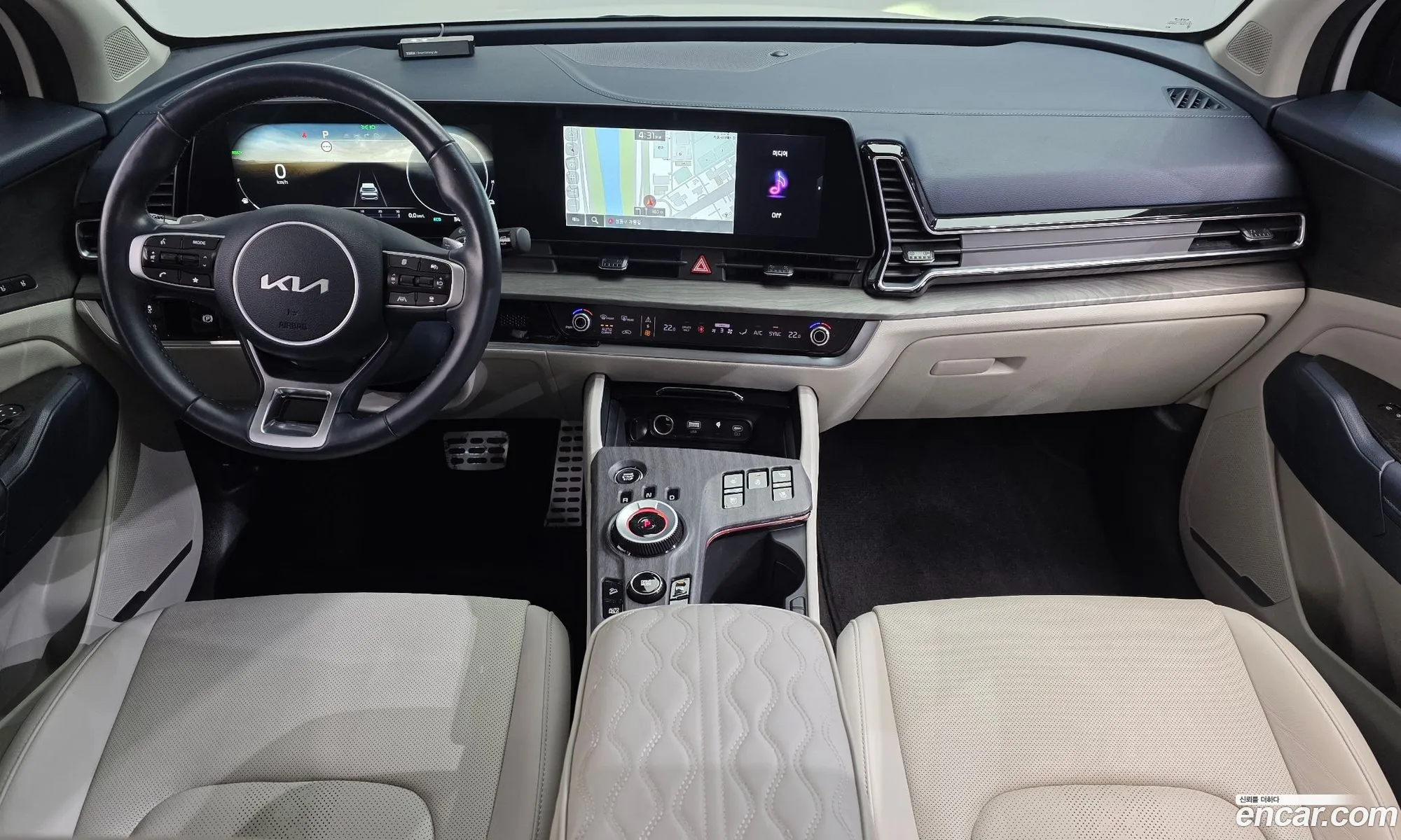 Kia Sportage Hybrid 2023 — 11