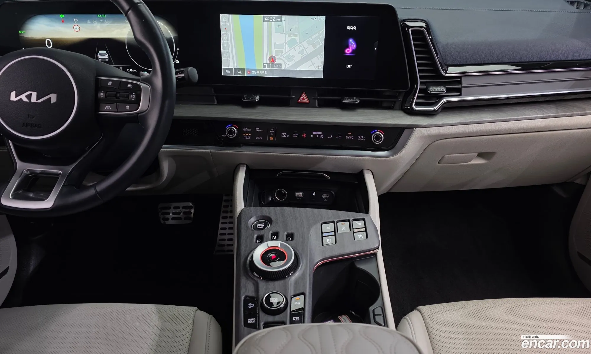 Kia Sportage Hybrid 2023 — 6