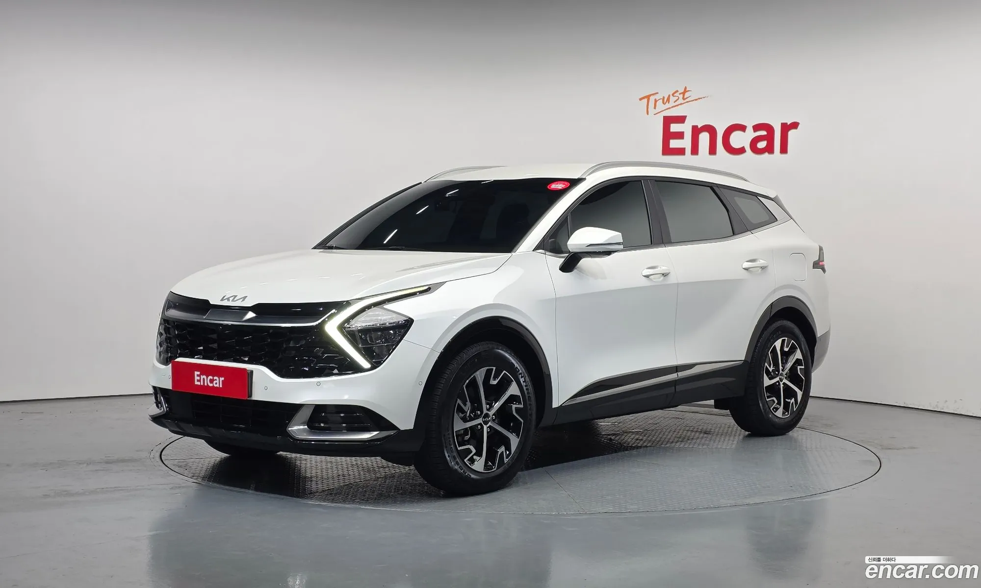 Kia Sportage Hybrid 2023 — 20