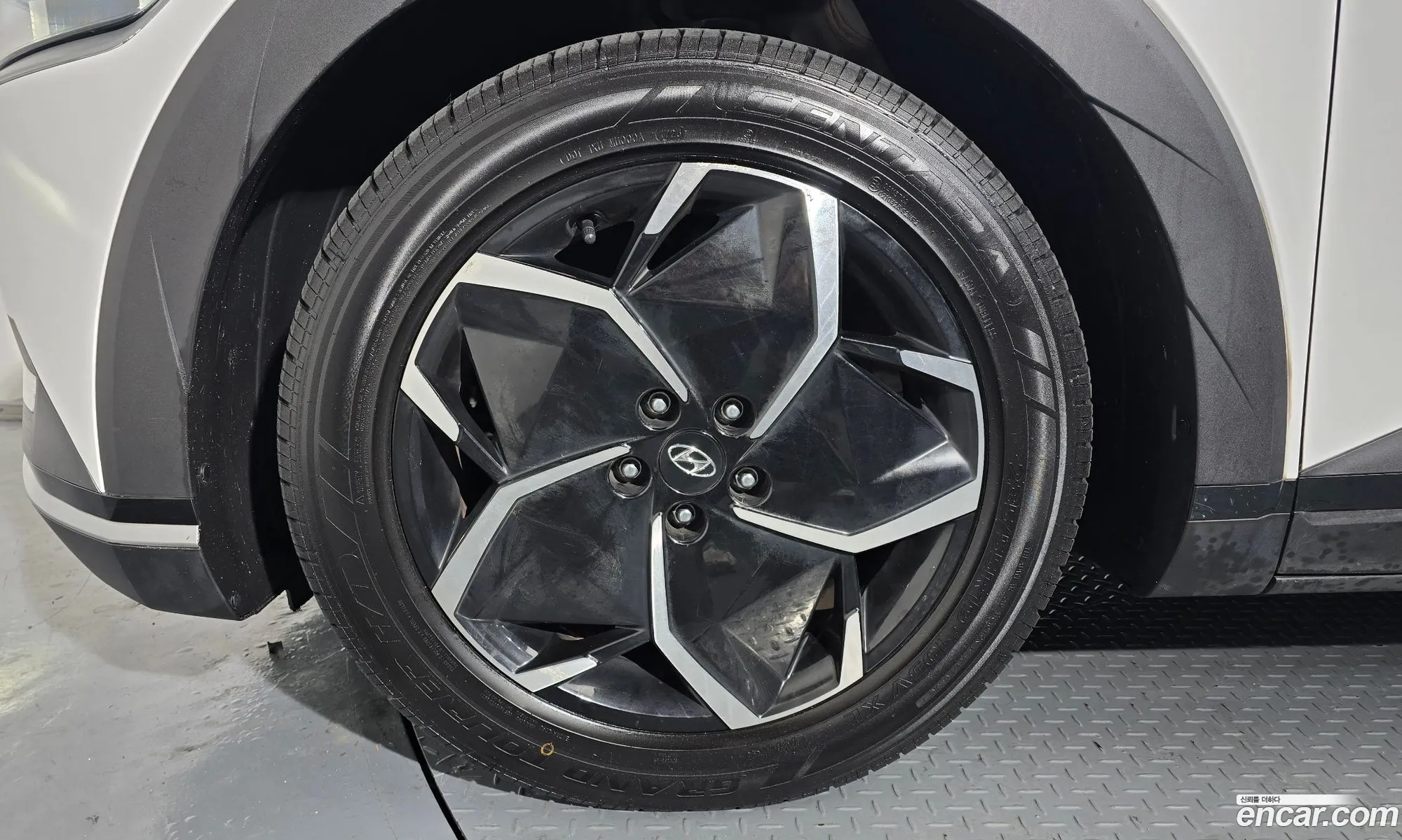 Hyundai Ioniq 5 2021 — 18