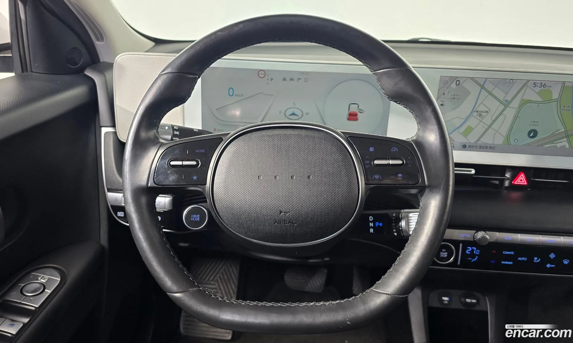 Hyundai Ioniq 5 2021 — 16
