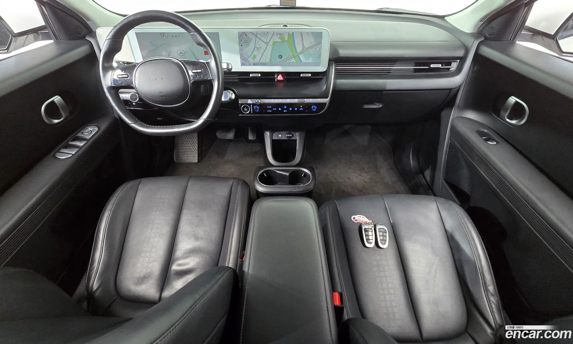 Hyundai Ioniq 5 2021 — 10